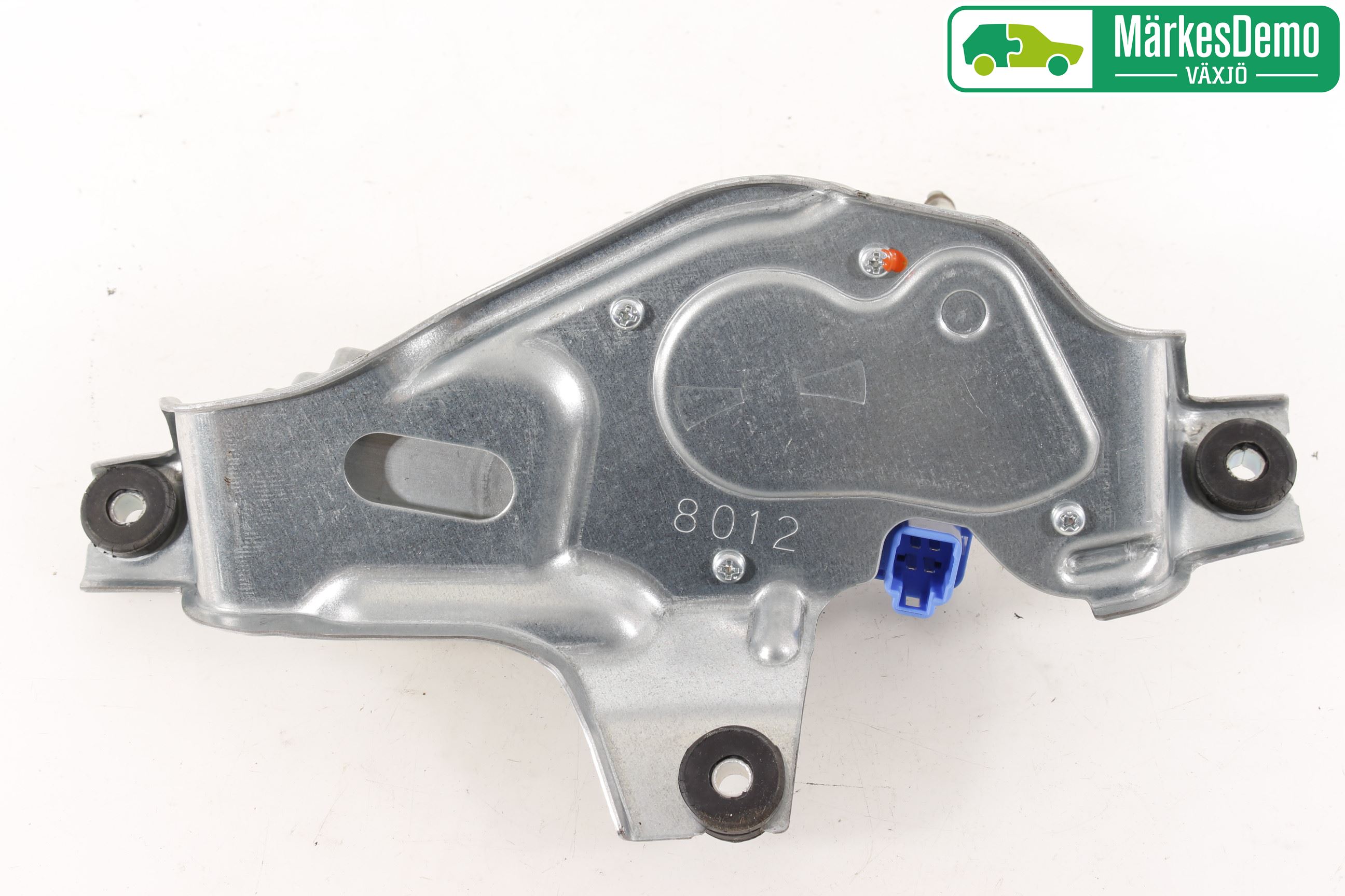 Mitsubishi OUTLANDER 13-21 Viskermotor Bakluke