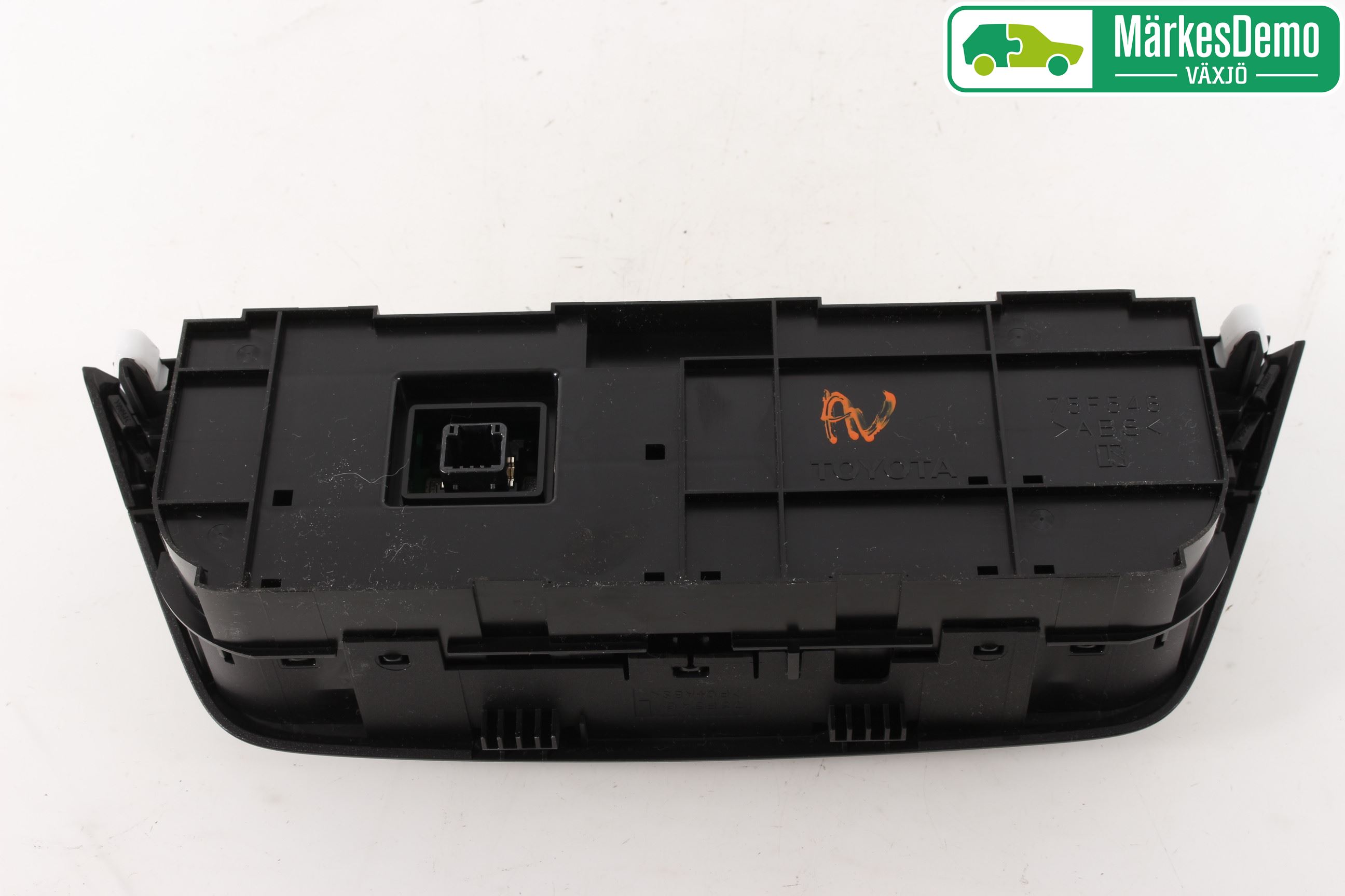 Toyota RAV4 13-18 Varme Ac Betjening-Display