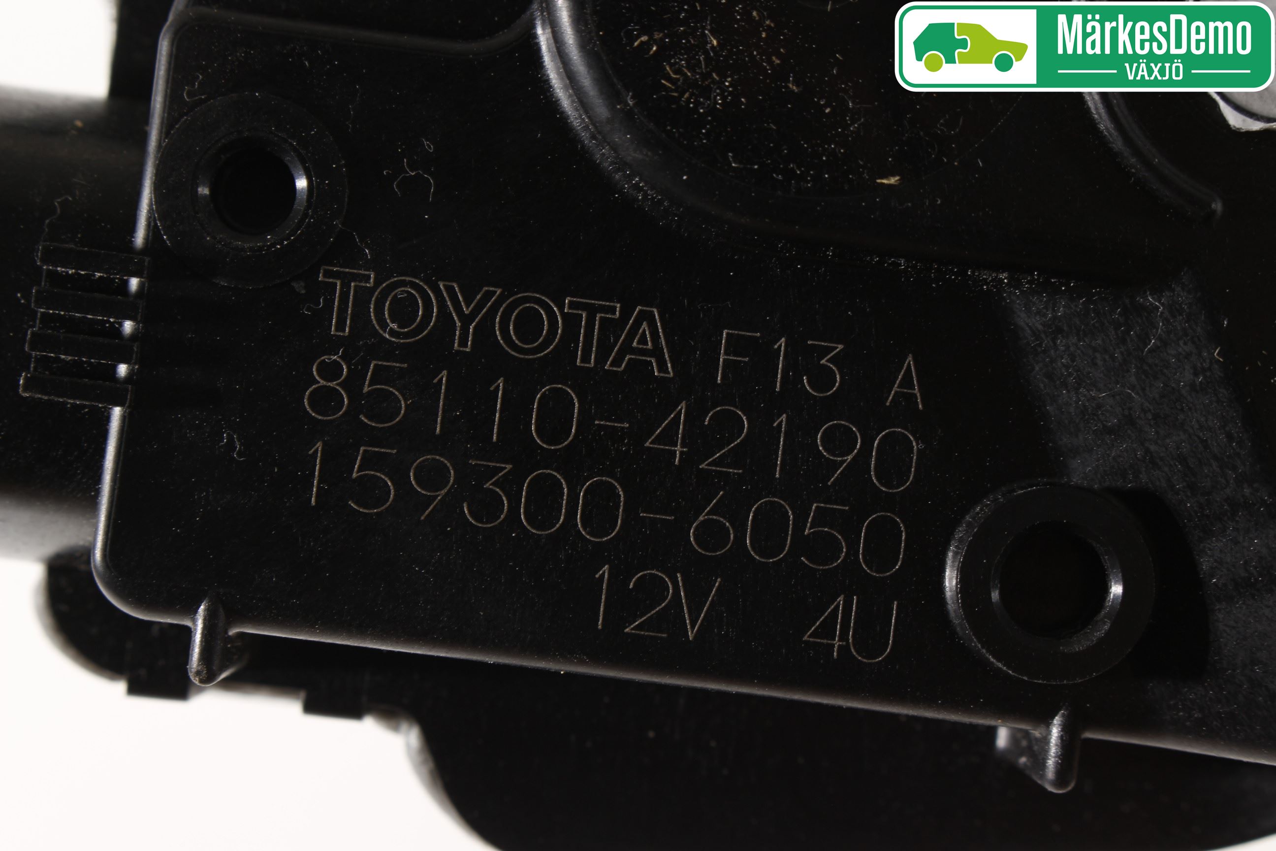 Toyota RAV4 13-18 Viskermotor Frontrute