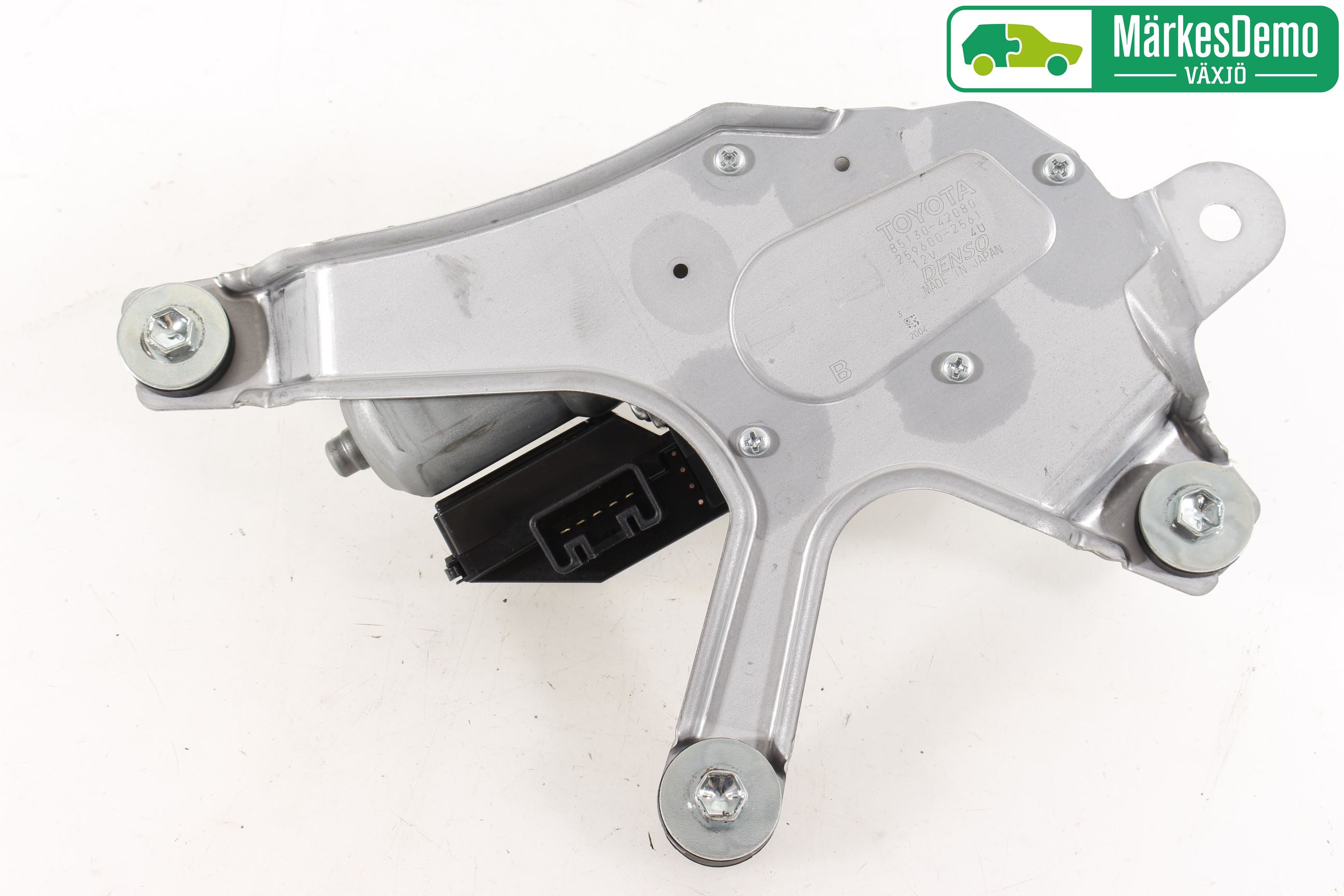 Toyota RAV4 13-18 Viskermotor Bakluke