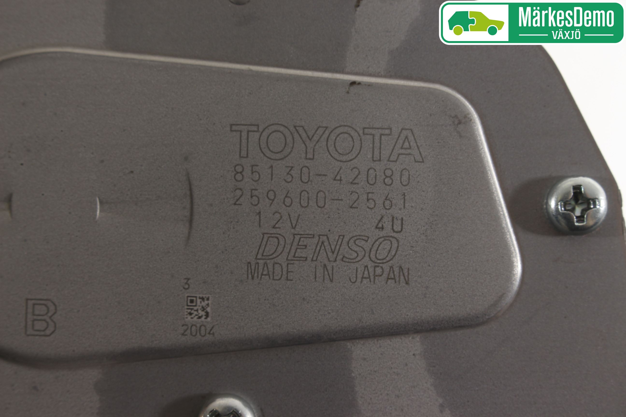 Toyota RAV4 13-18 Viskermotor Bakluke