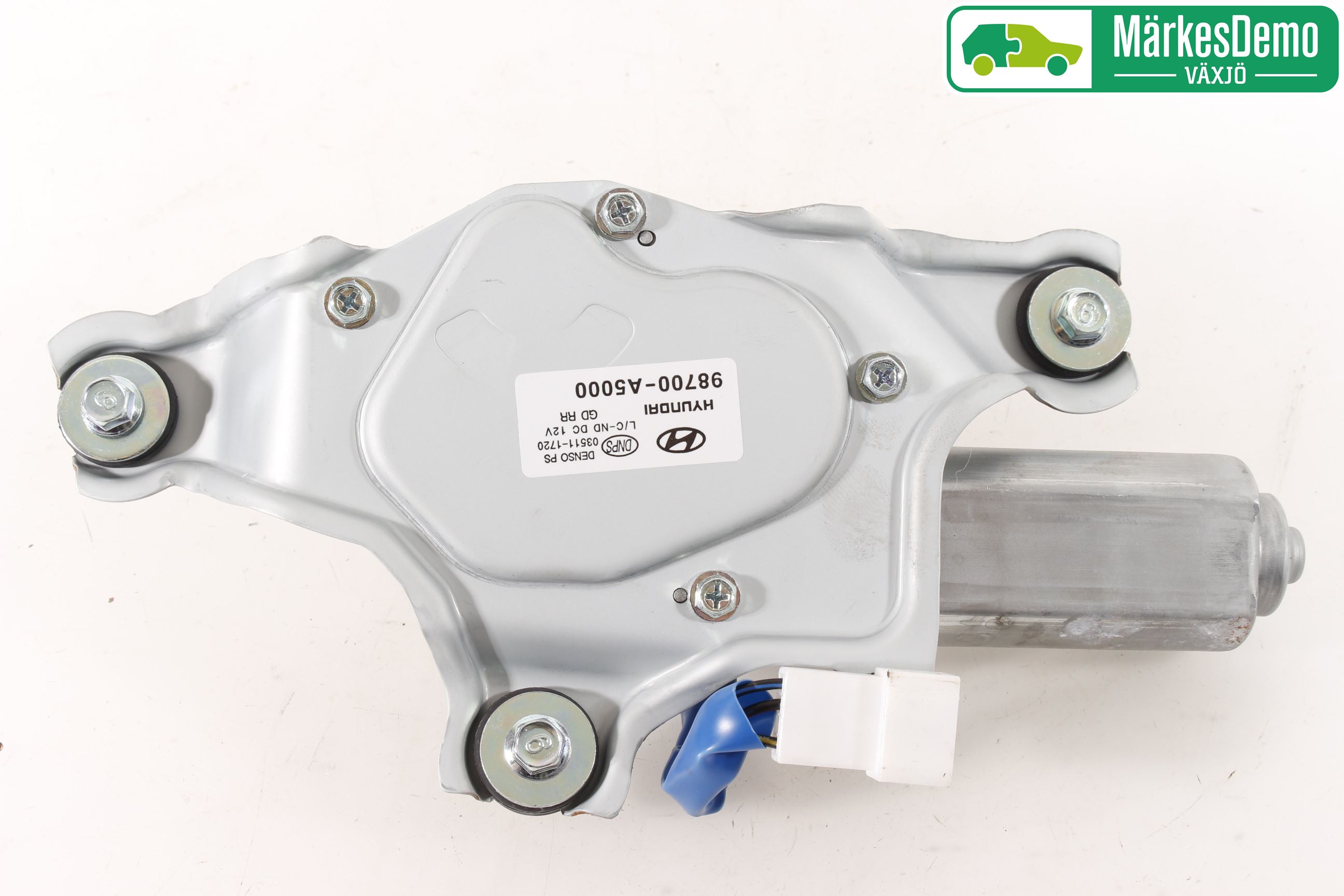 Hyundai i30 GD 13-17 Viskermotor Bakluke