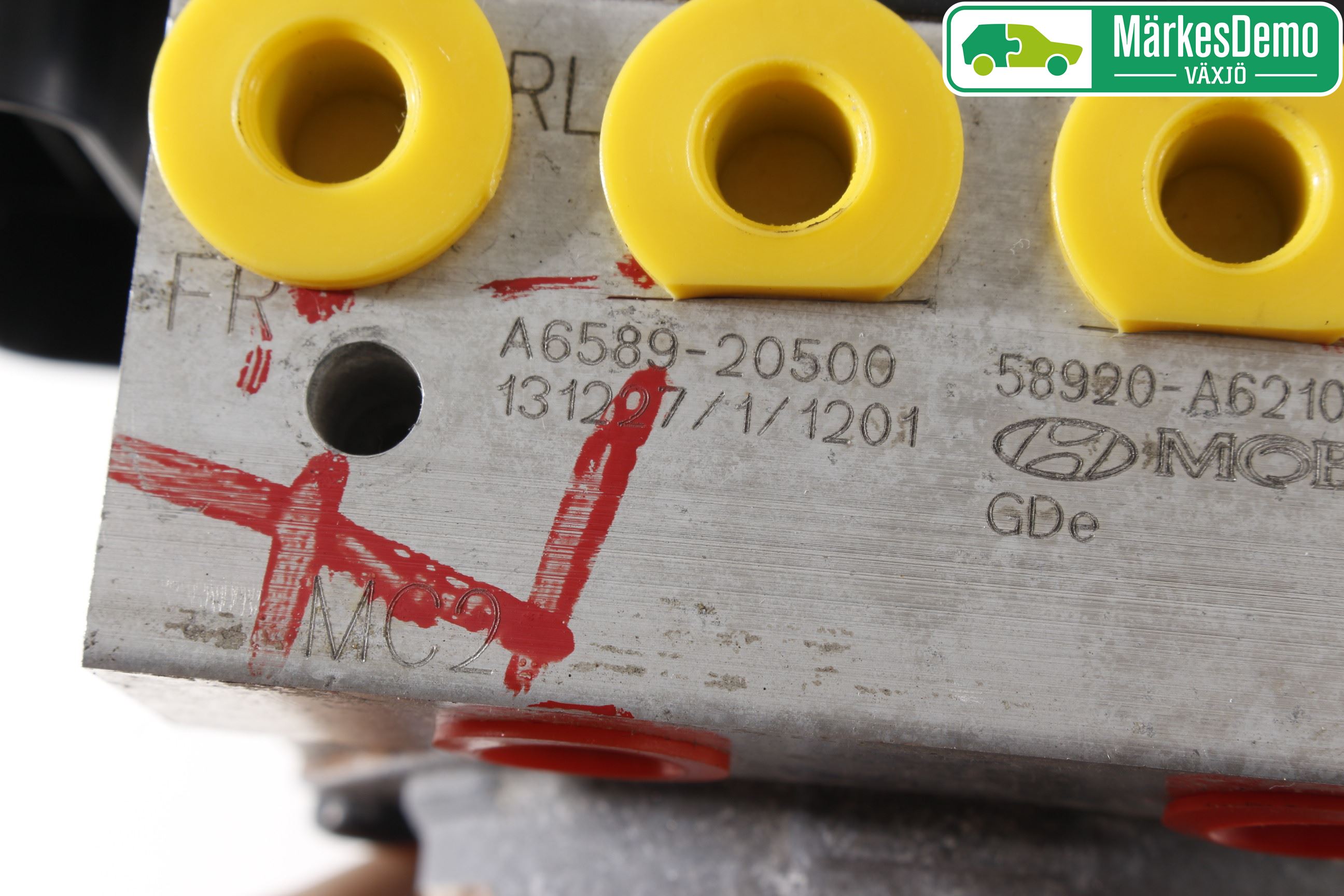 Hyundai i30 GD 13-17 Abs Hydraulikkaggregat