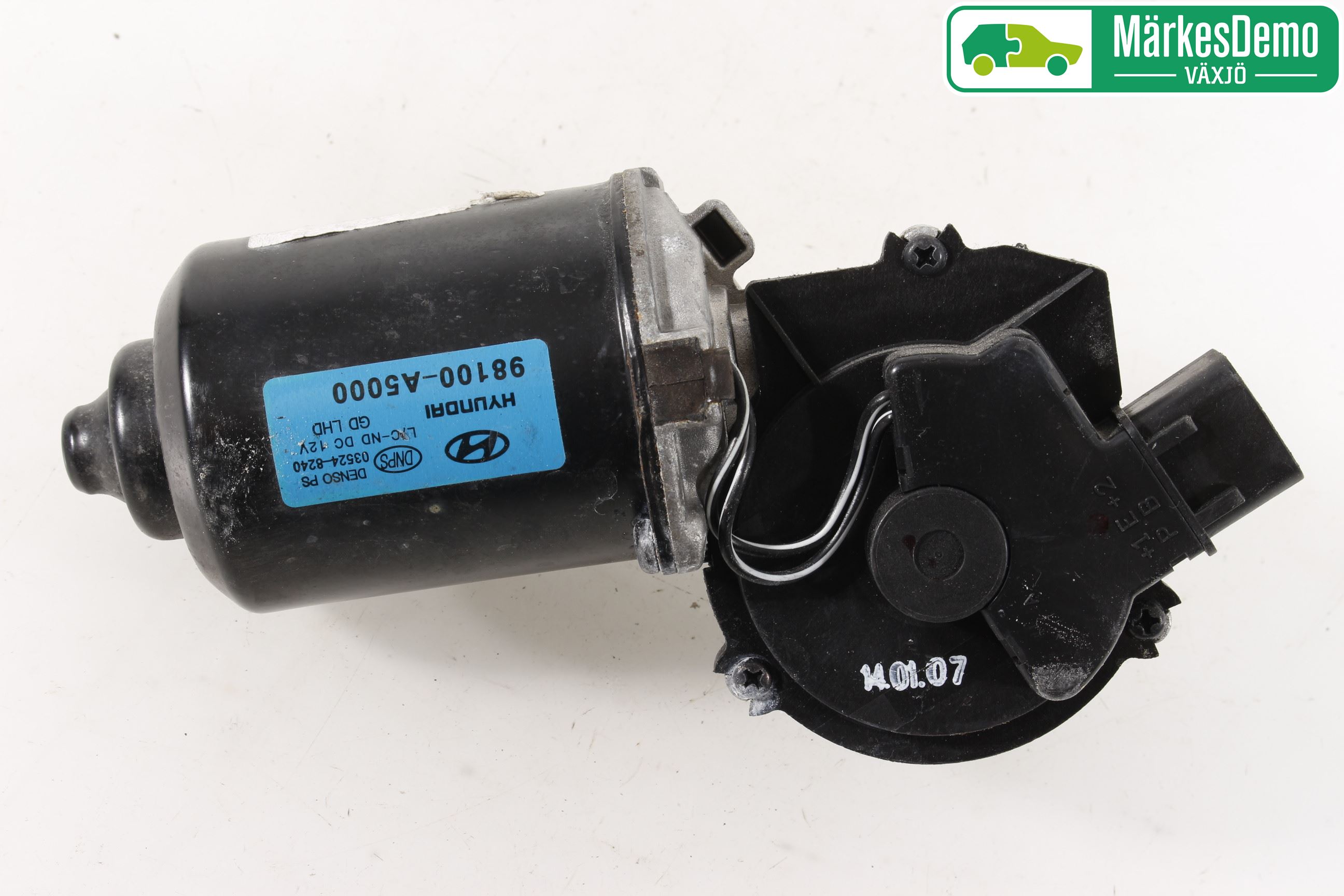 Hyundai i30 GD 13-17 Viskermotor Frontrute