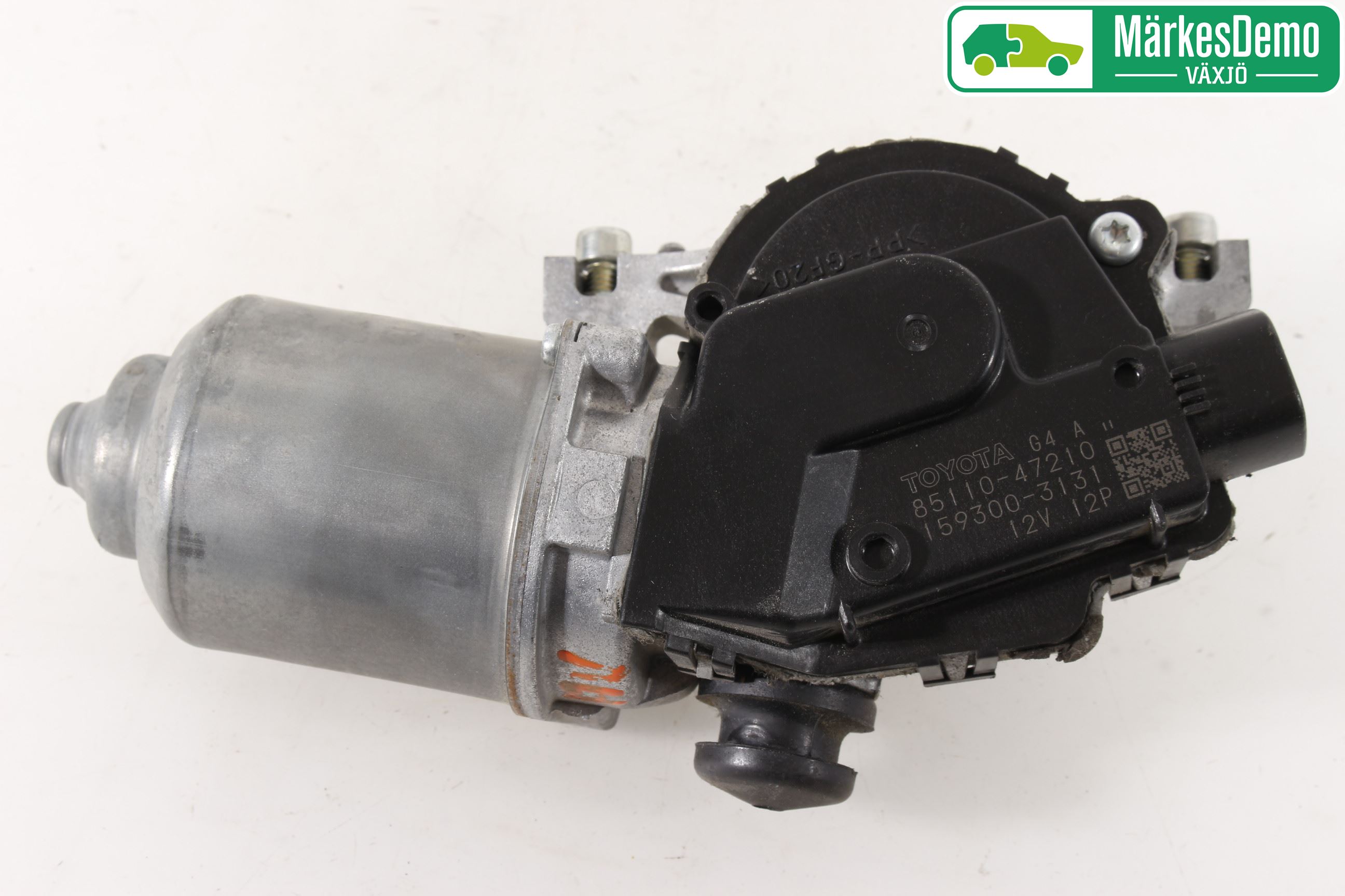 Toyota PRIUS ZVW30 09-20 Viskermotor Frontrute