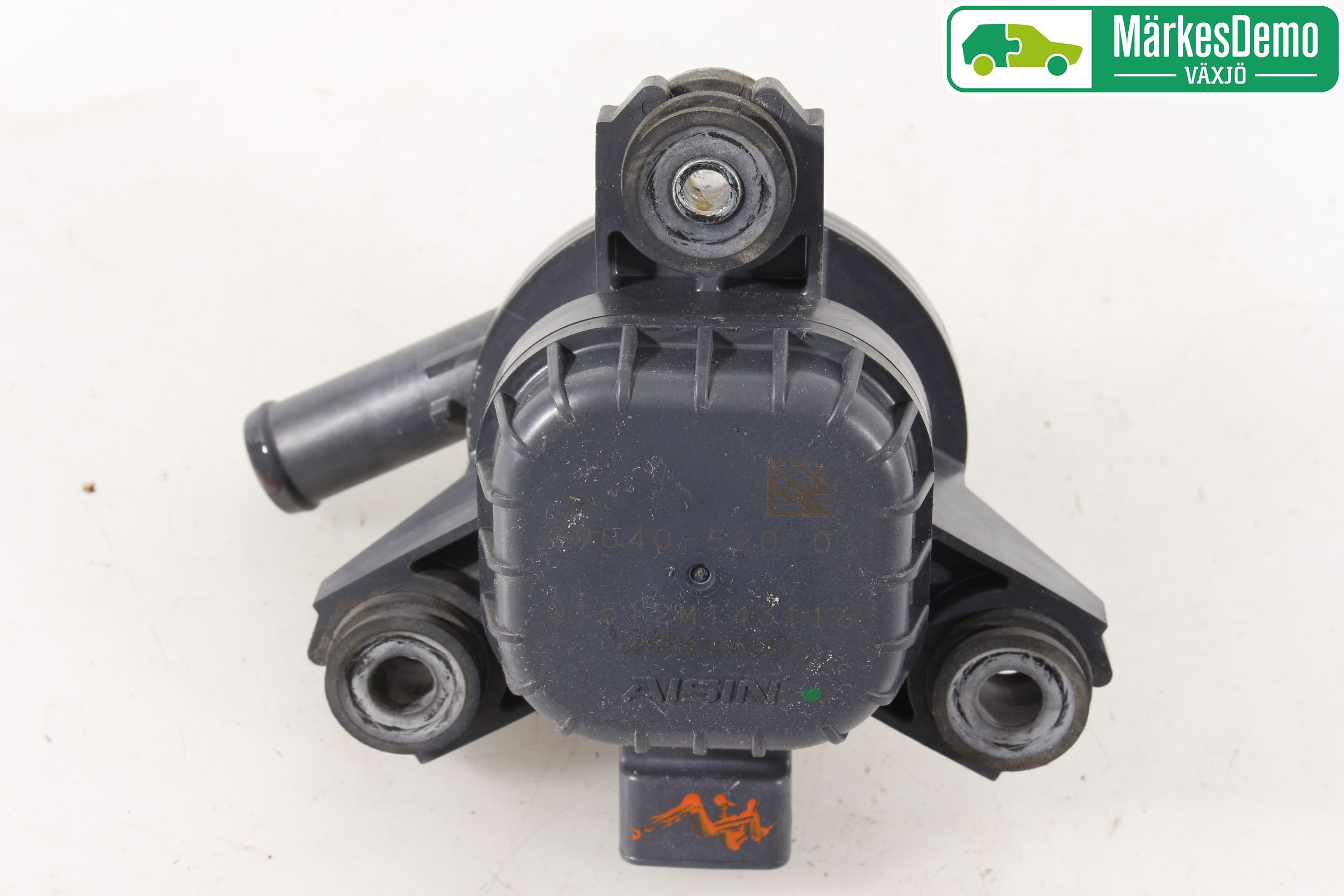 Toyota PRIUS ZVW30 09-20 Varme Sirkulasjonspumpe