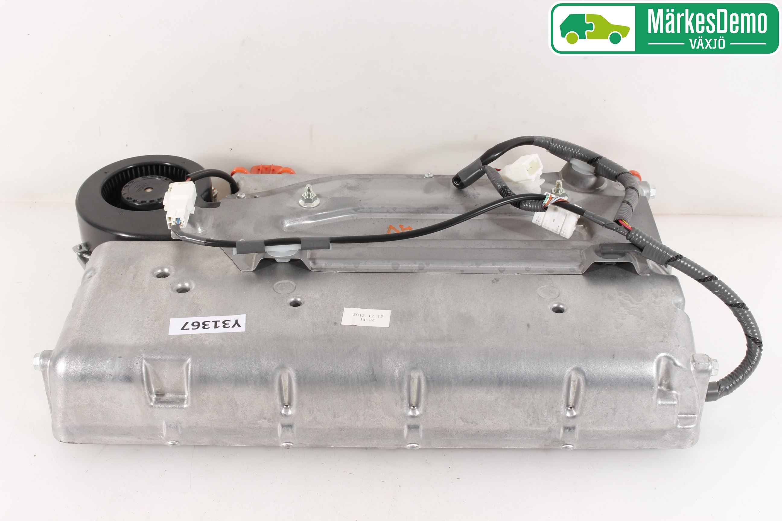 Toyota PRIUS ZVW30 09-20 Batterilader Hybrid