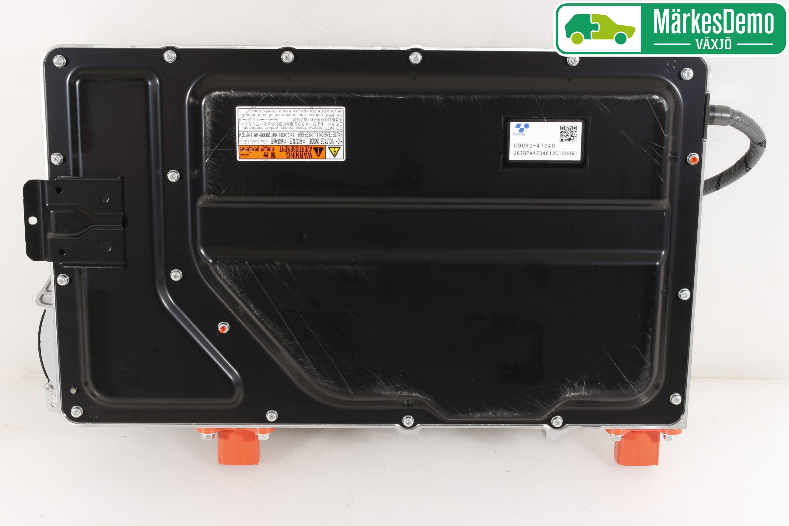 Toyota PRIUS ZVW30 09-20 Batterilader Hybrid