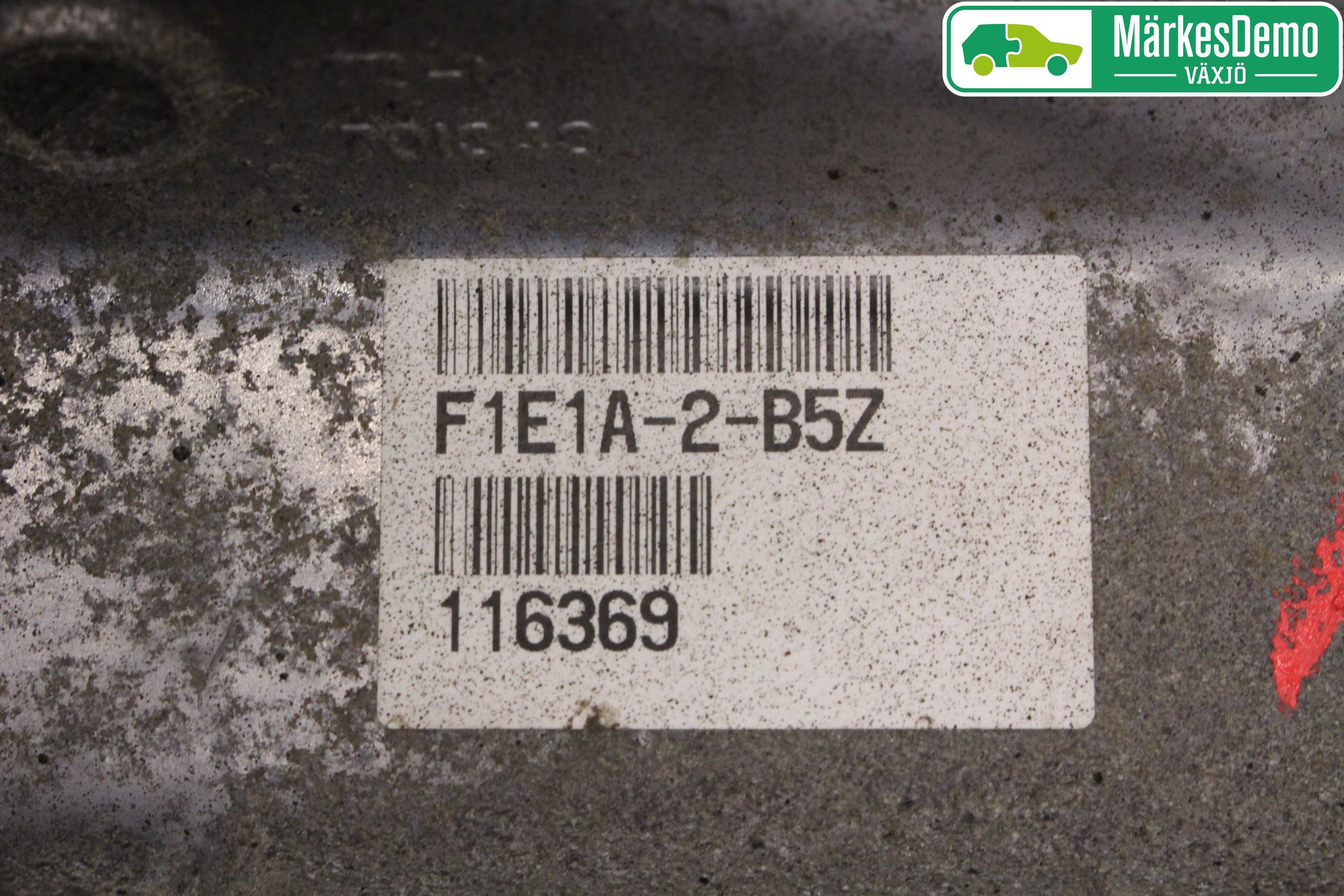 Mitsubishi OUTLANDER 13-21 Bakaksel Kardang Bak -Diff
