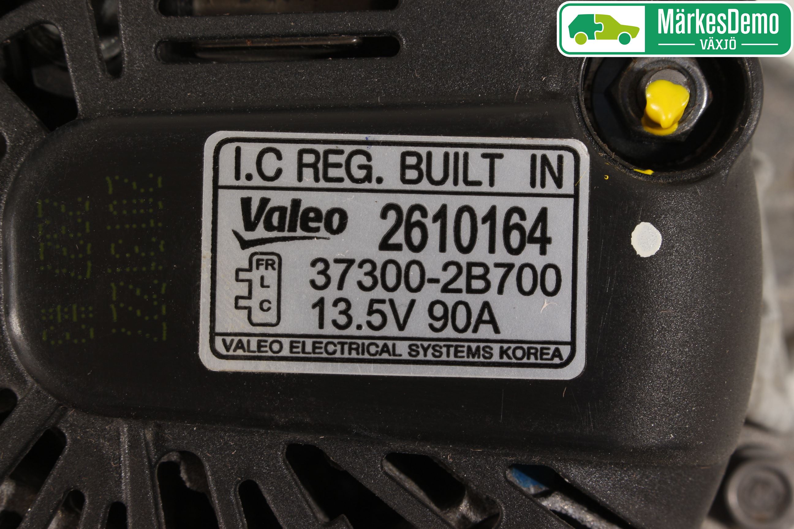 Hyundai i30 GD 13-17 Dynamo