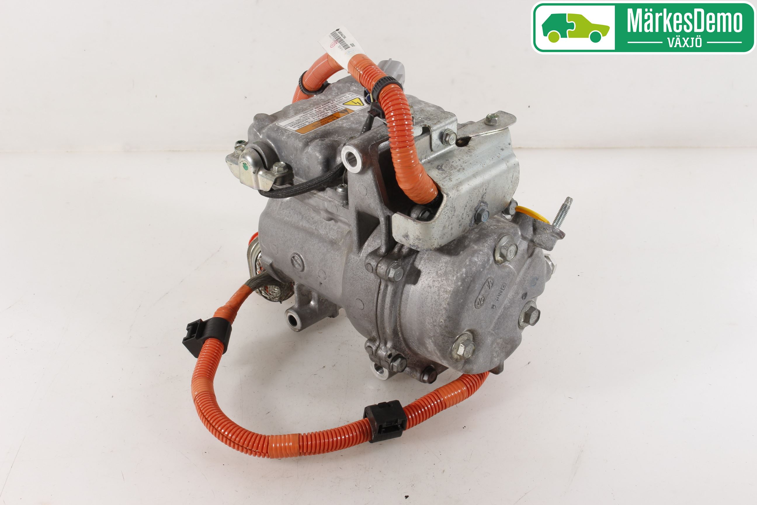 Mitsubishi OUTLANDER 13-21 Varme Ac Kompressor