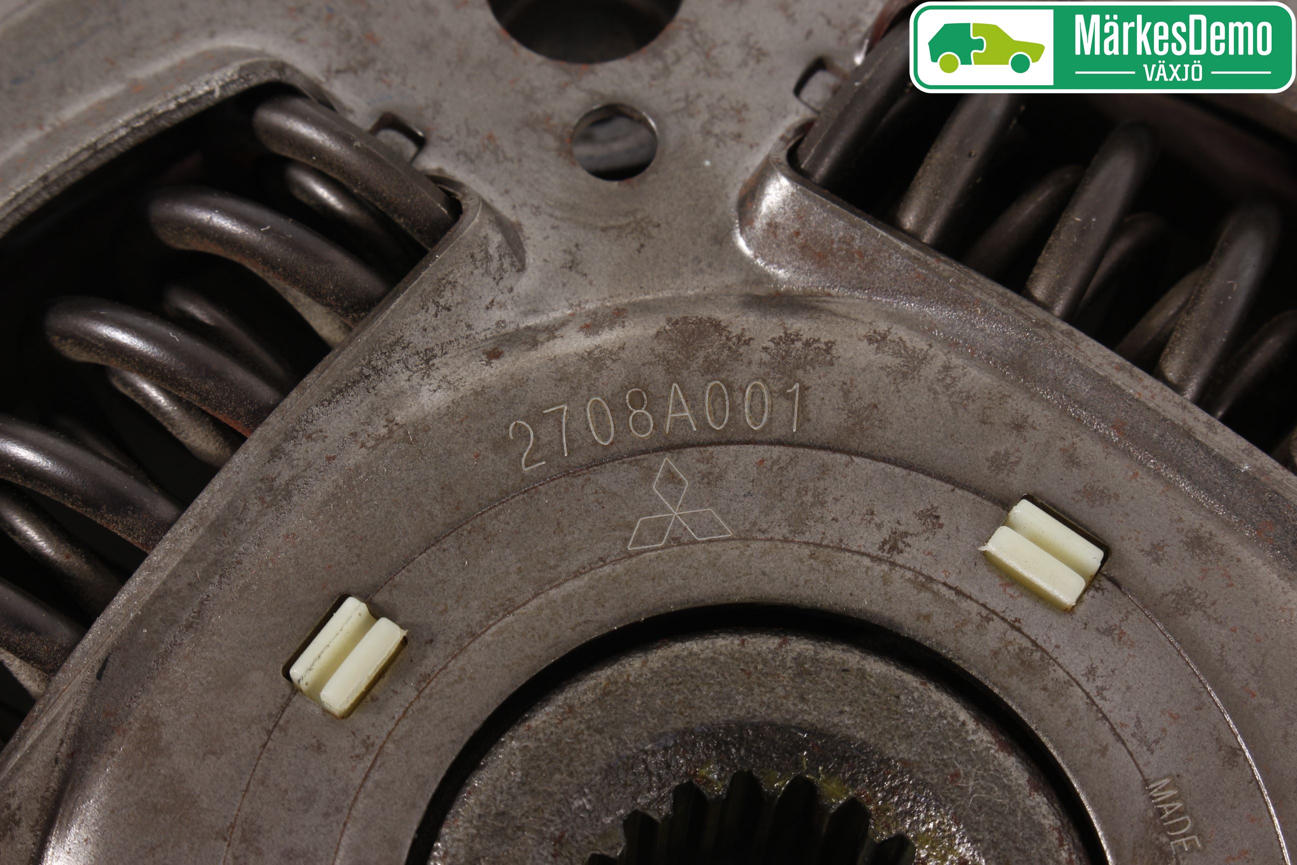Mitsubishi OUTLANDER 13-21 Clutch Lamell