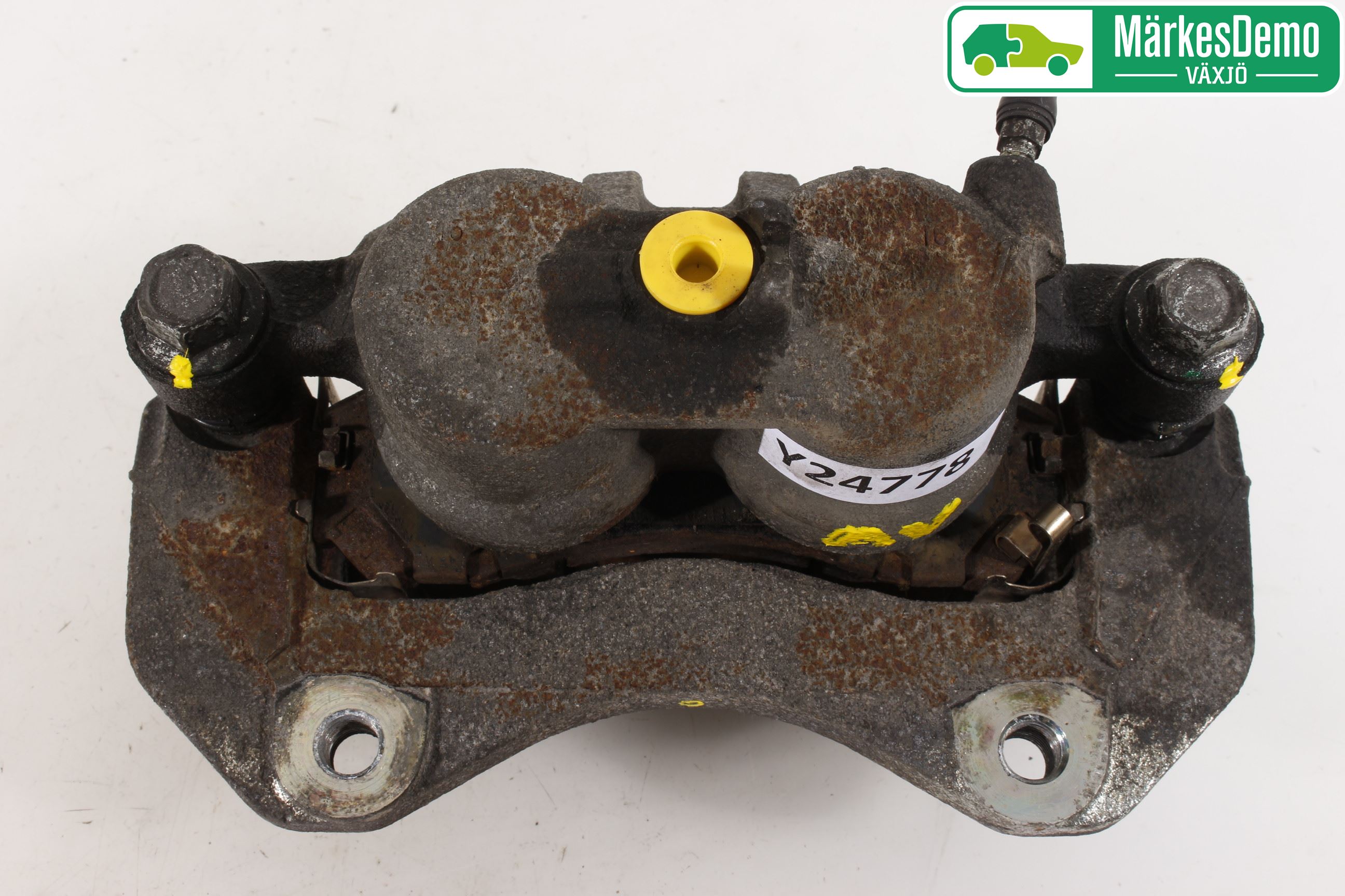 Mitsubishi OUTLANDER 13-21 Bremsecaliper Foran Høyre