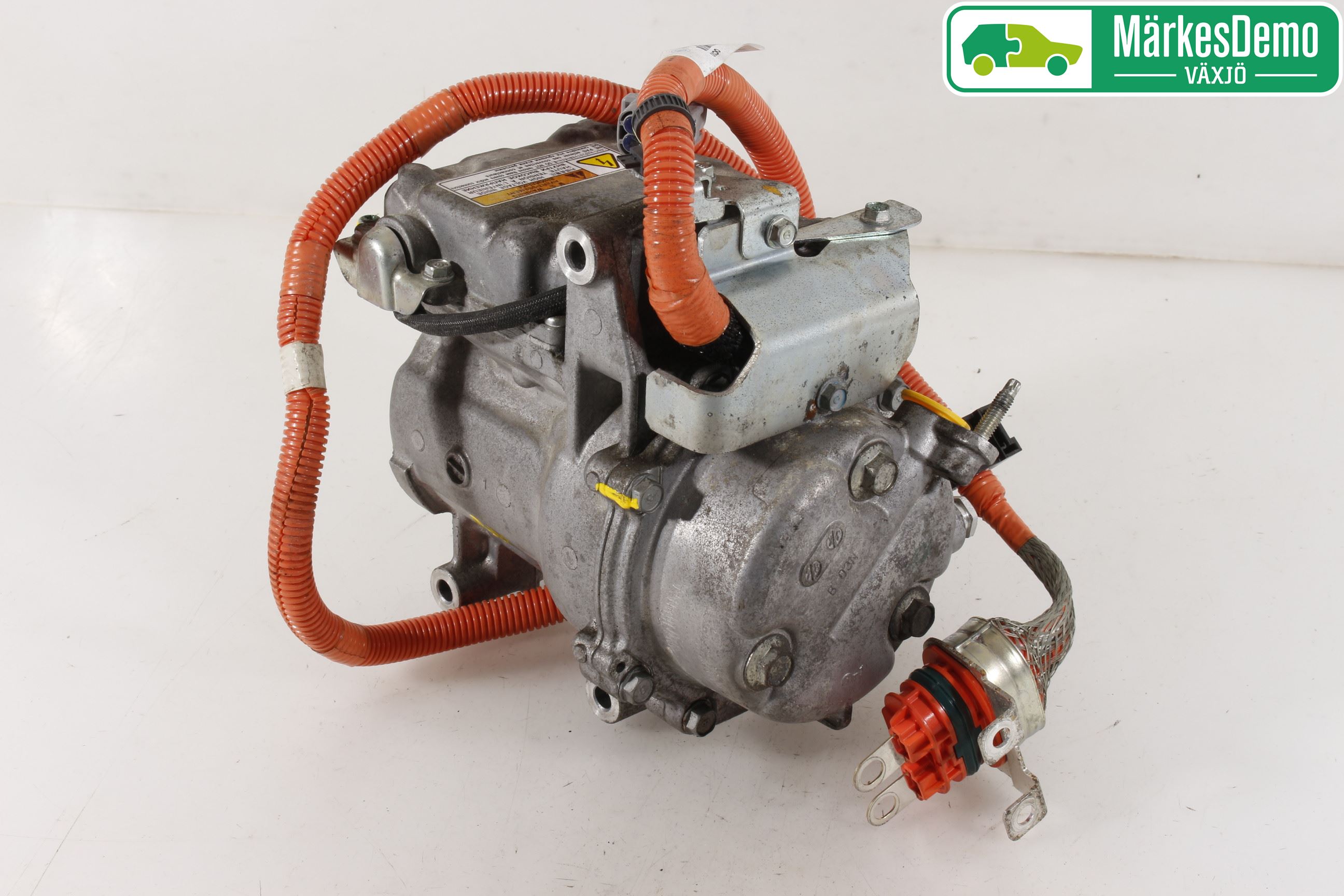 Mitsubishi OUTLANDER 13-21 Varme Ac Kompressor