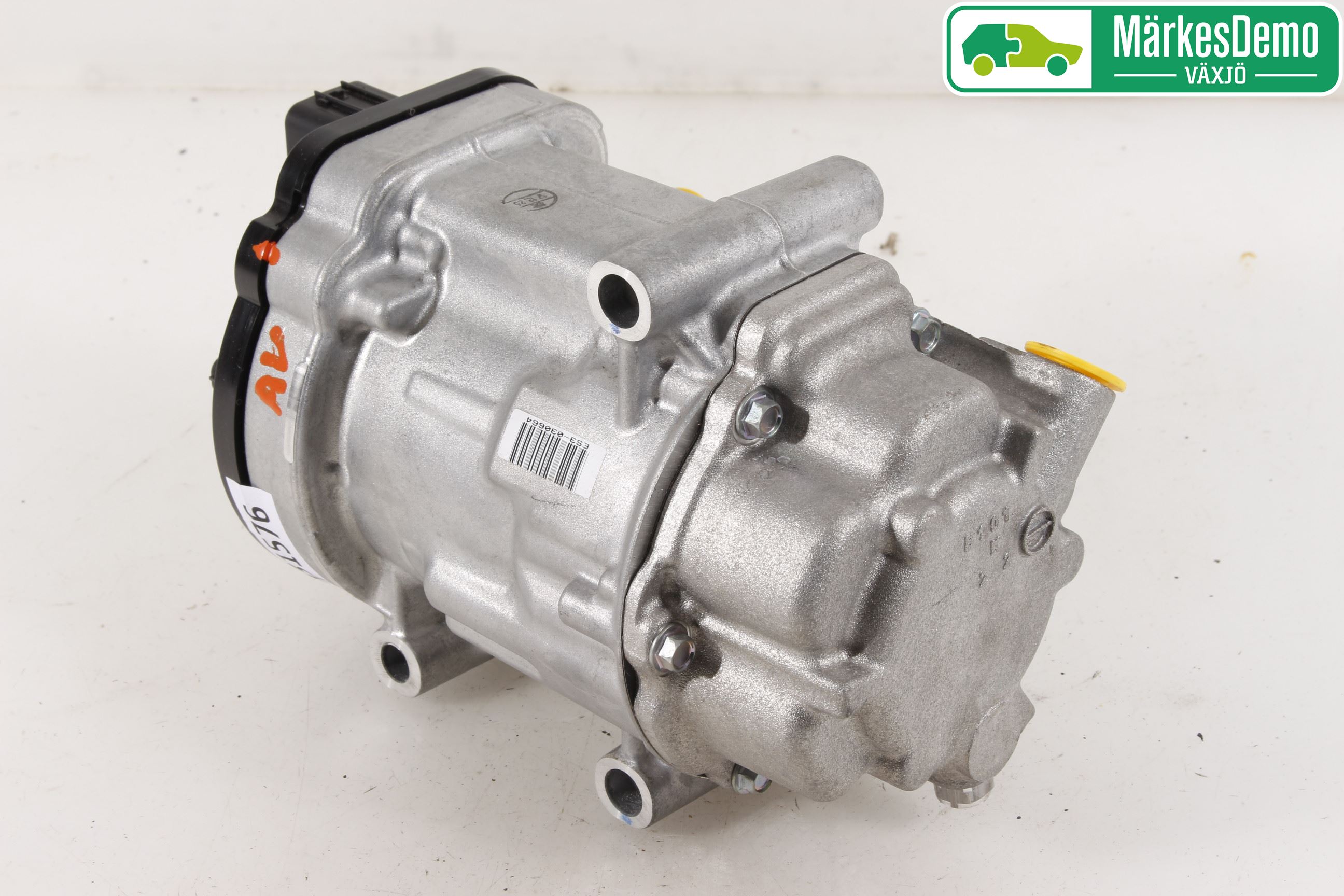 Toyota C-HR 16-23 Varme Ac Kompressor