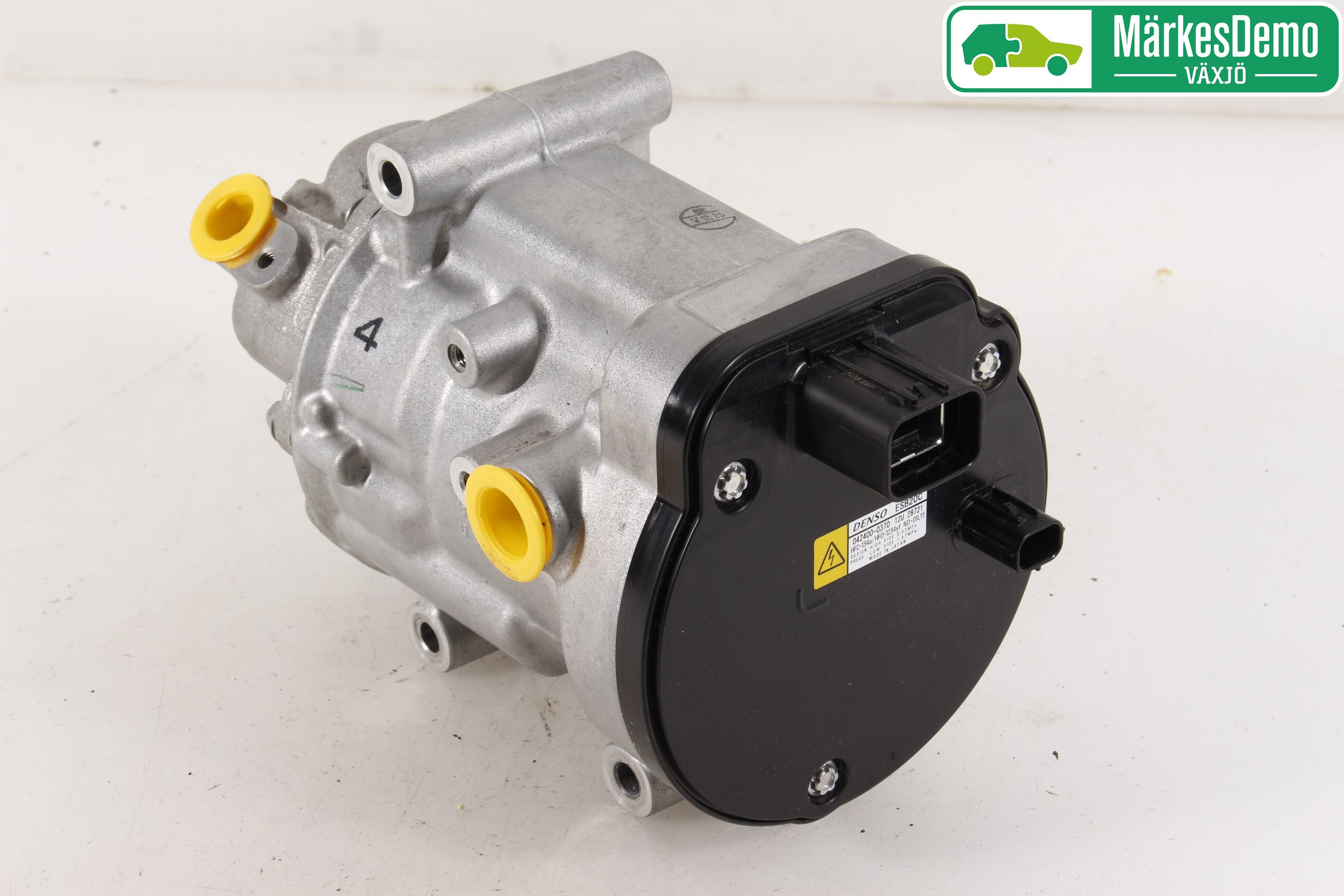 Toyota C-HR 16-23 Varme Ac Kompressor