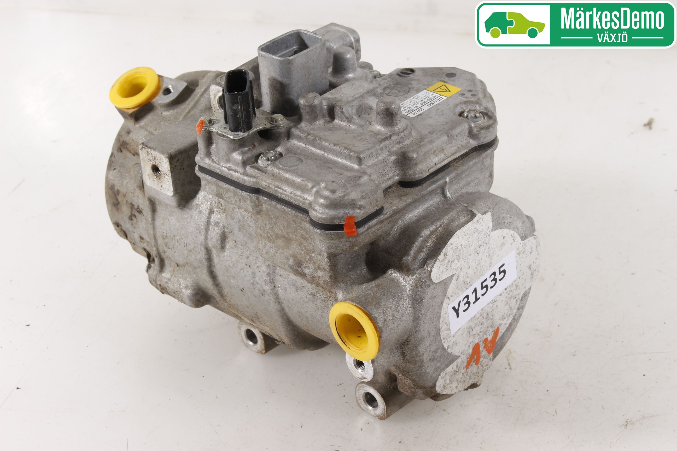 Toyota RAV4 13-18 Varme Ac Kompressor