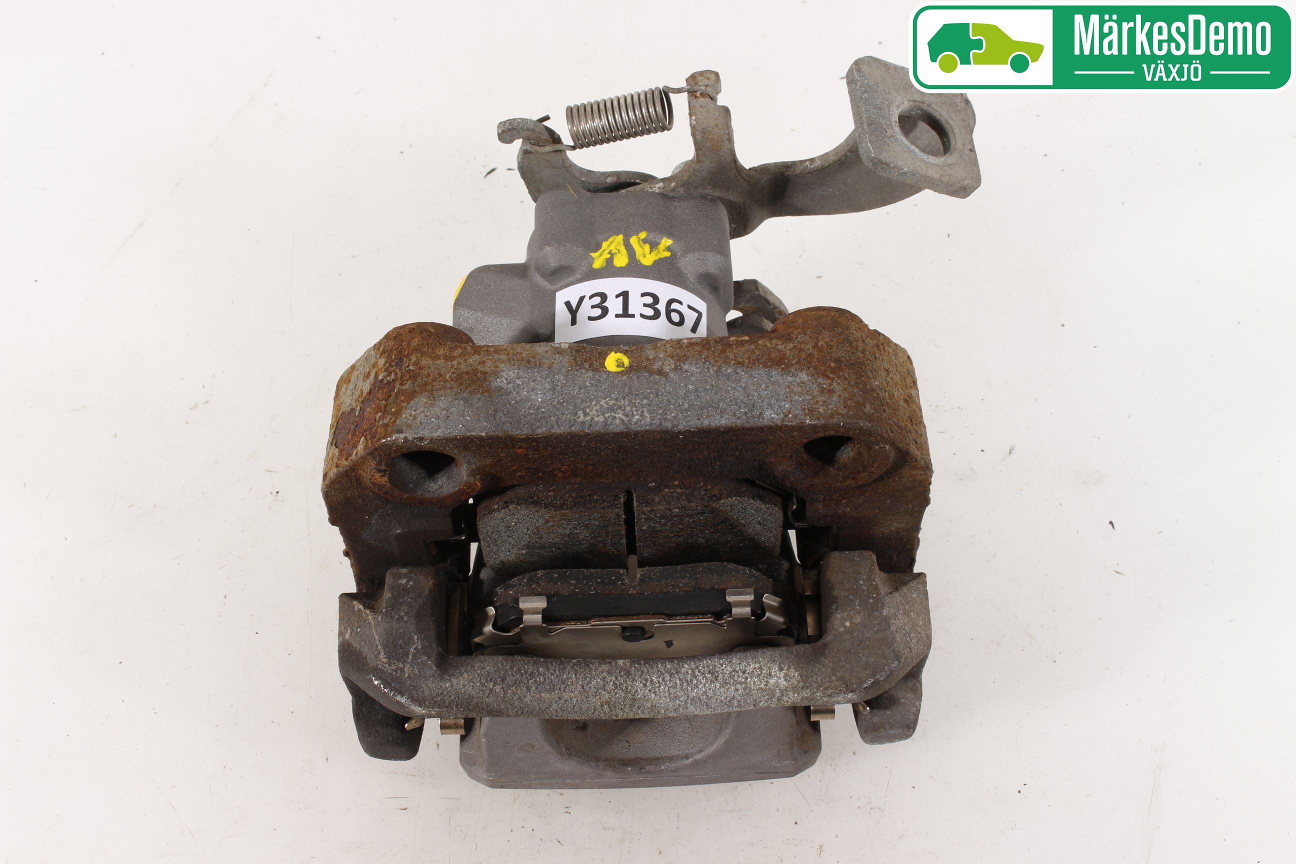 Toyota PRIUS ZVW30 09-20 Bremsecaliper Bak Høyre