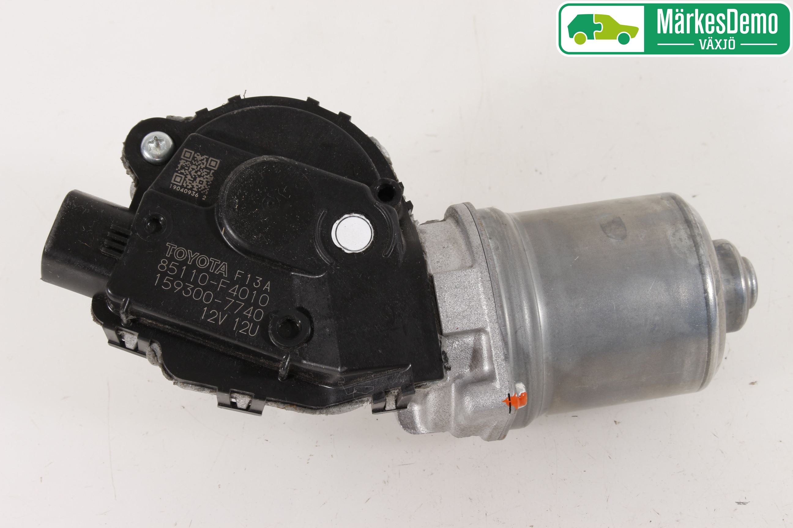 Toyota C-HR 16-23 Viskermotor Frontrute