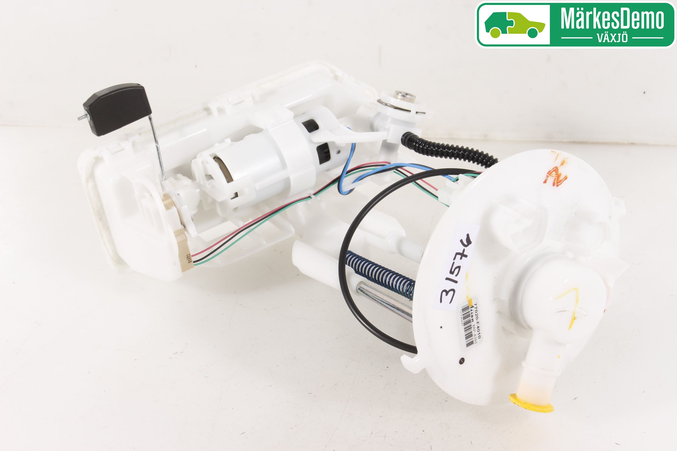 Toyota C-HR 16-23 Drivstoffpumpe Fødepumpe El
