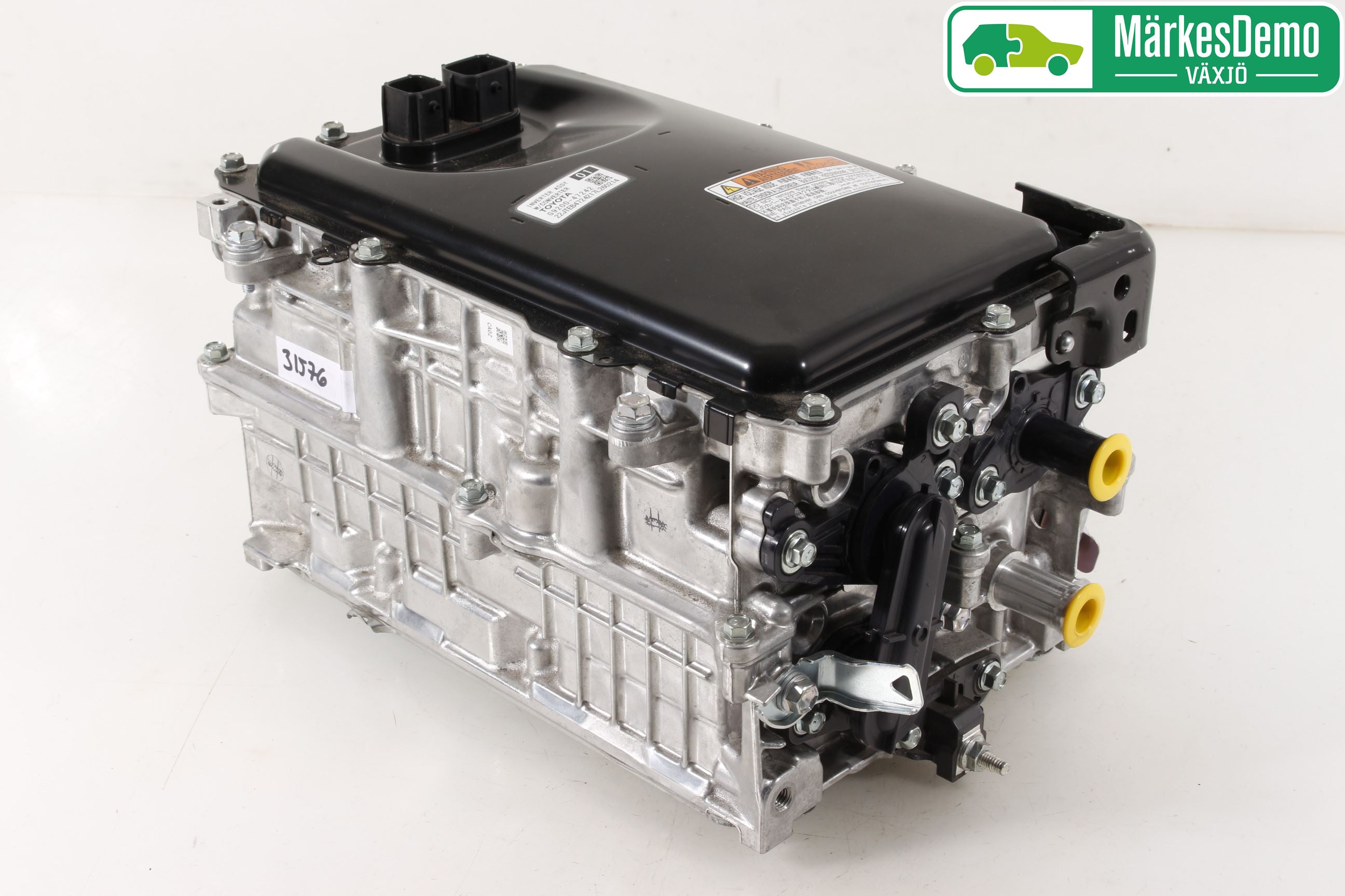Toyota C-HR 16-23 Hybridconverter