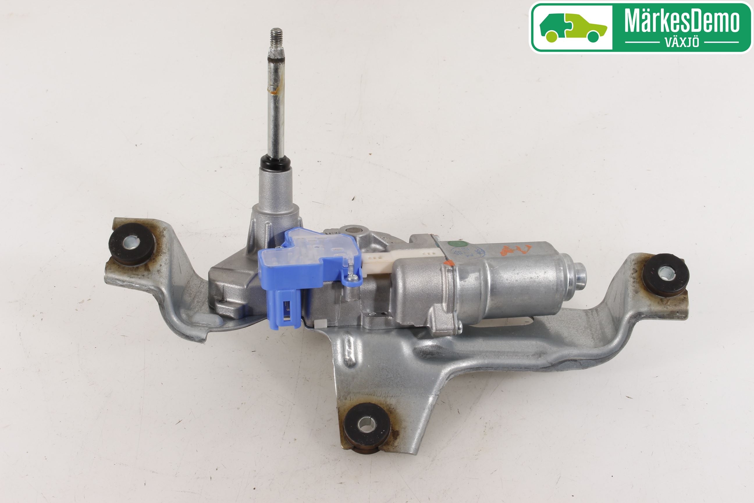Mitsubishi OUTLANDER 13-21 Viskermotor Bakluke