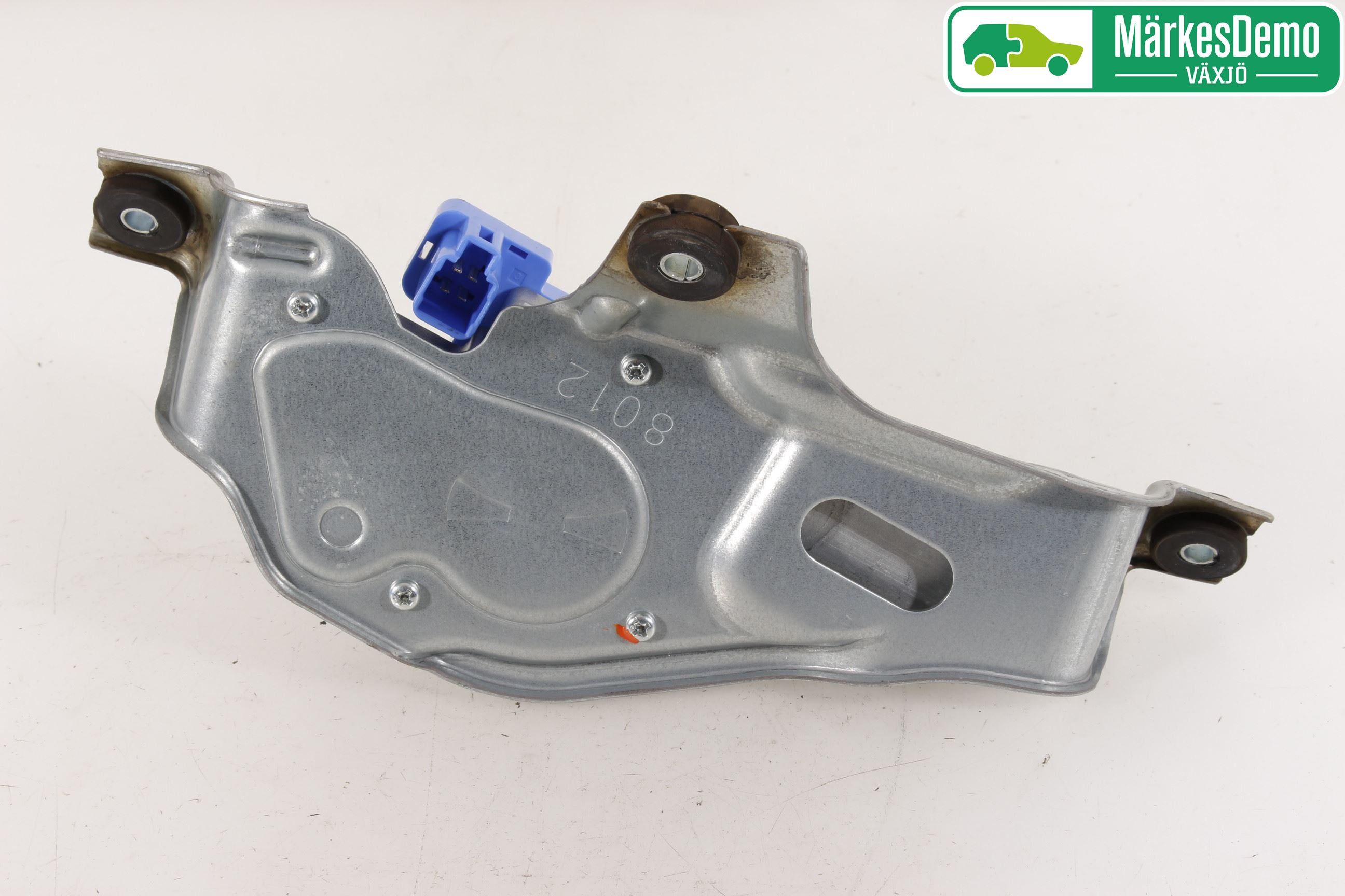 Mitsubishi OUTLANDER 13-21 Viskermotor Bakluke