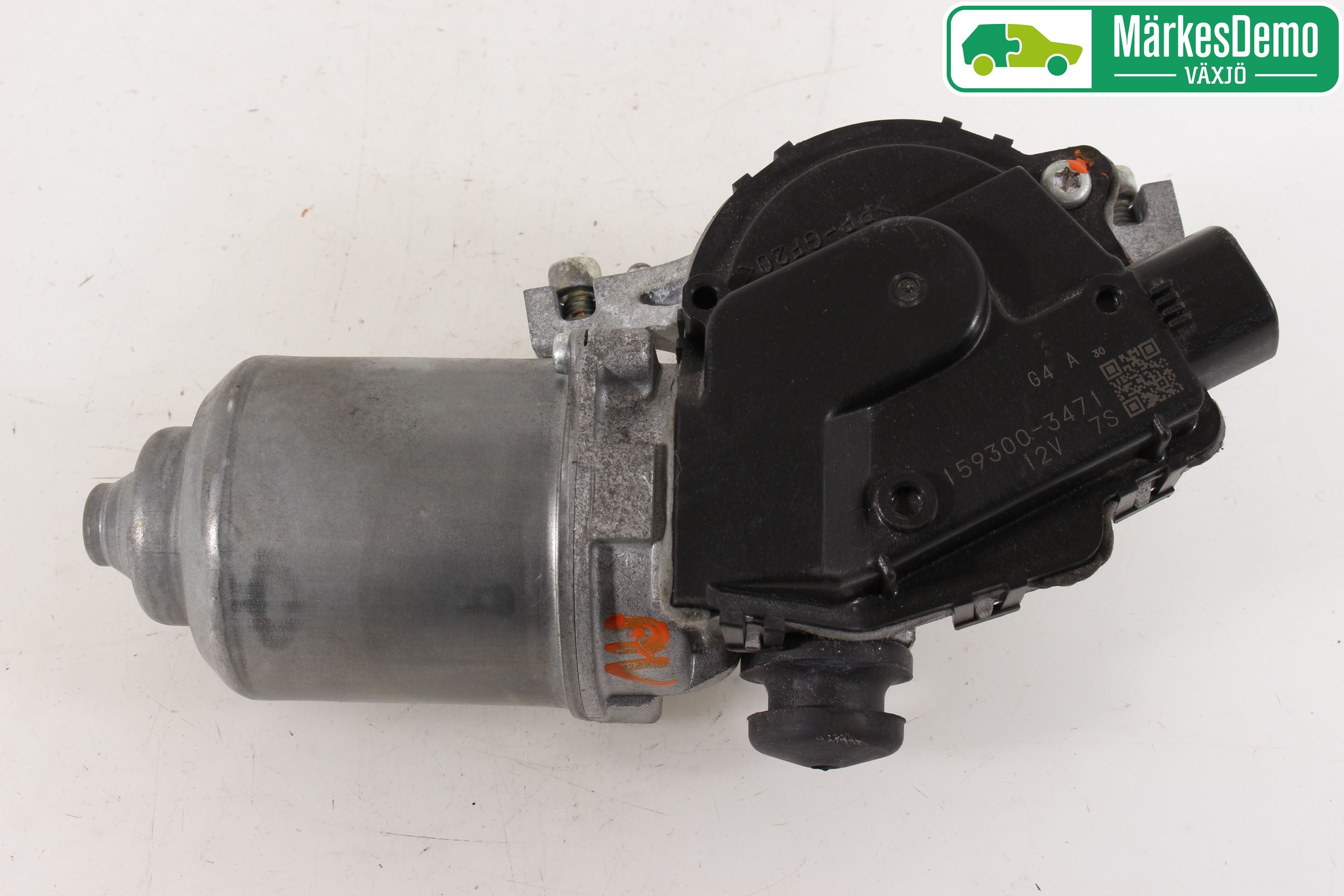 Mitsubishi OUTLANDER 13-21 Viskermotor Frontrute
