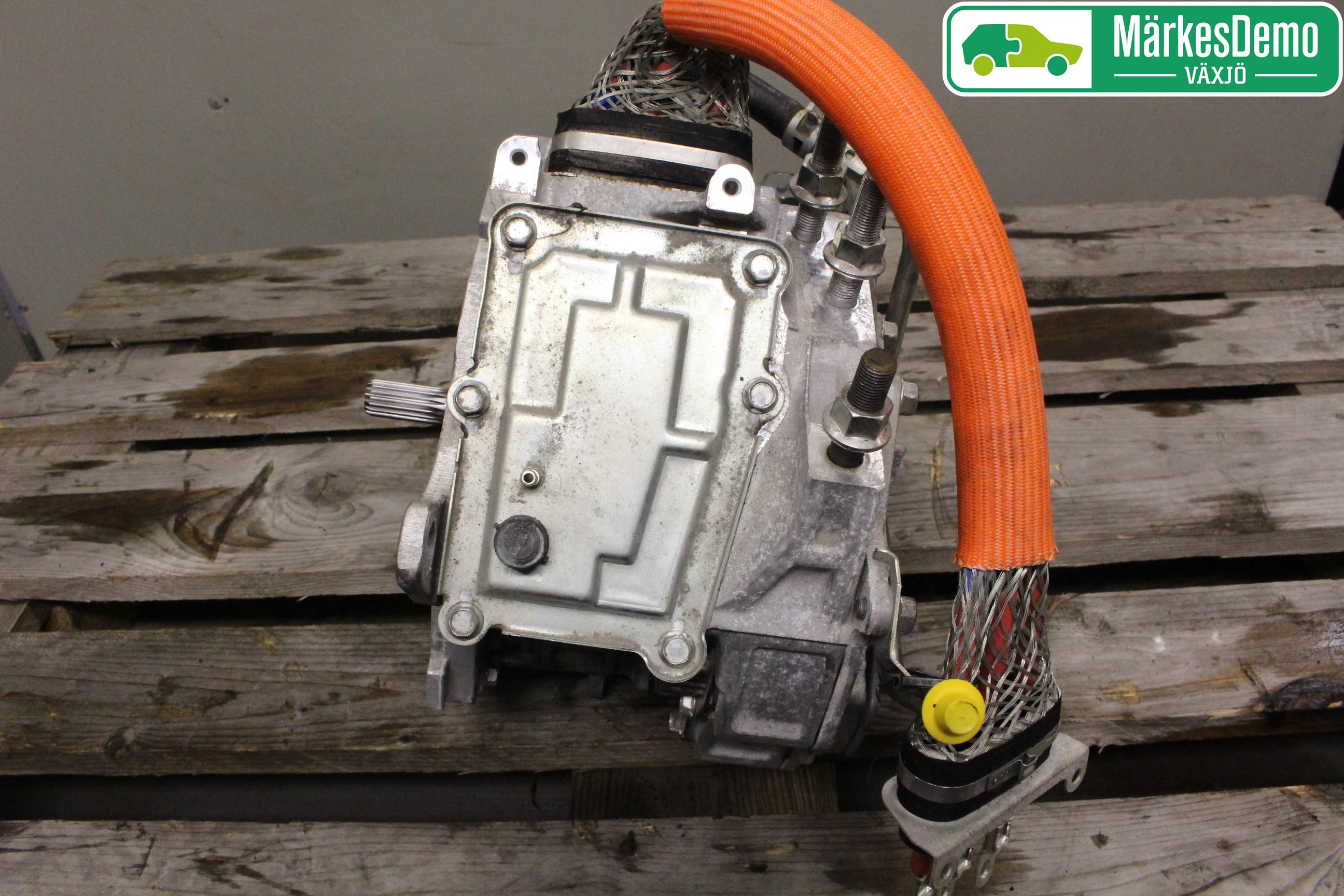 Mitsubishi OUTLANDER 13-21 Gearkasse Automat