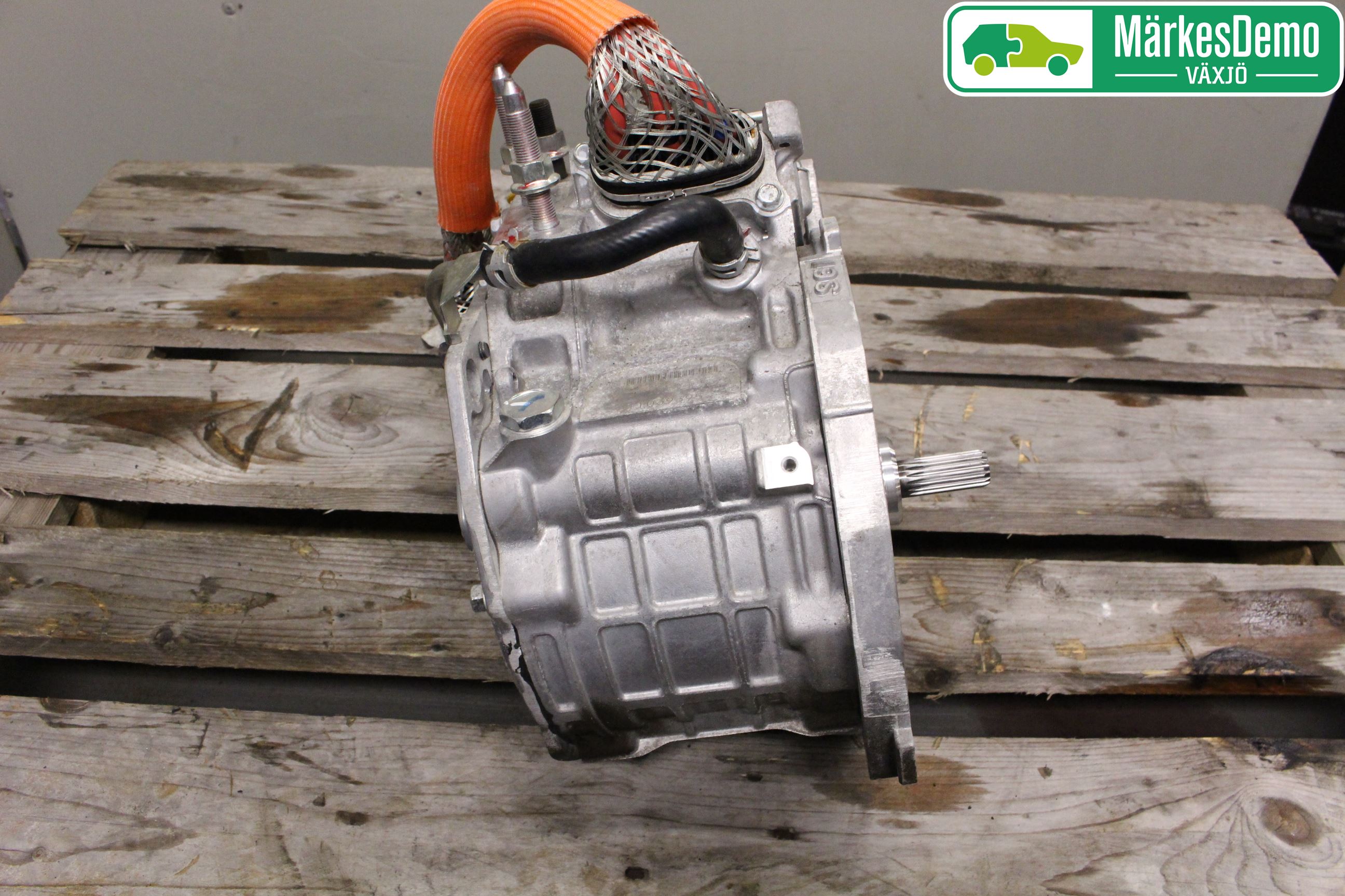 Mitsubishi OUTLANDER 13-21 Gearkasse Automat