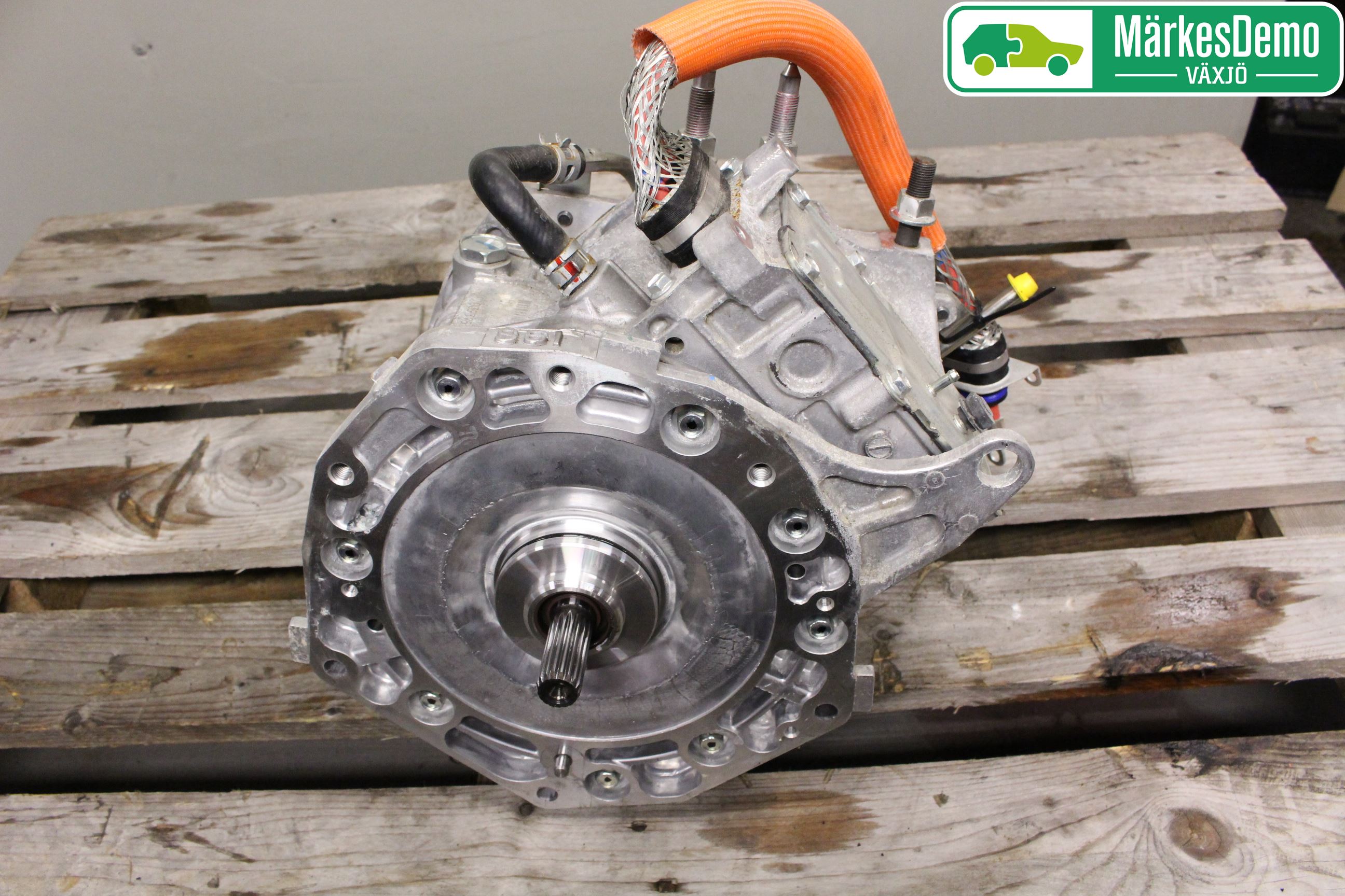 Mitsubishi OUTLANDER 13-21 Gearkasse Automat