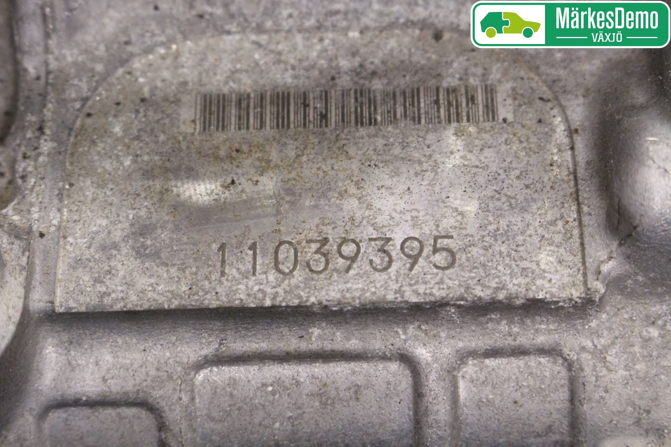 Mitsubishi OUTLANDER 13-21 Gearkasse Automat