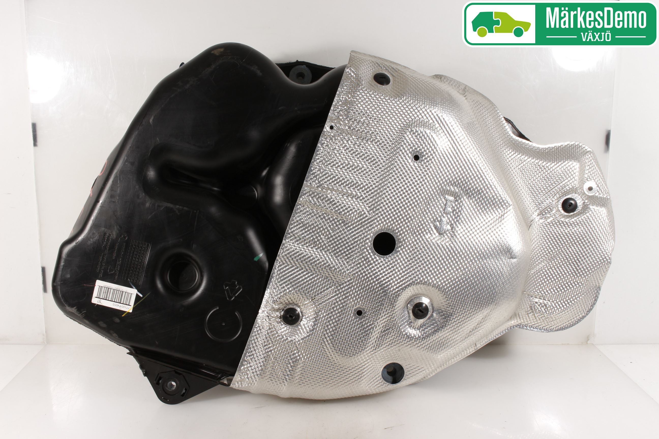 Toyota C-HR 16-23 Drivstofftank Innsprøytning
