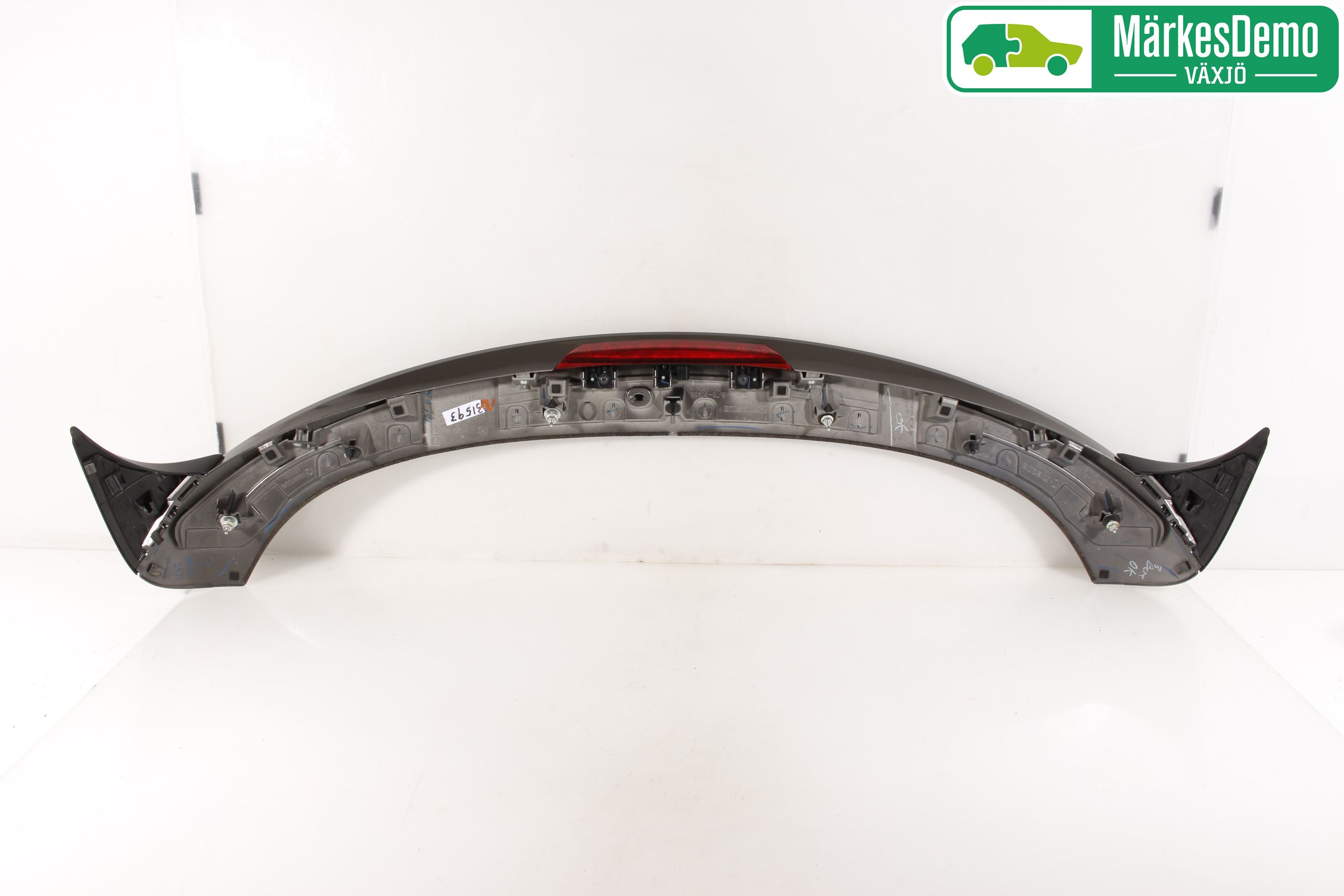 Mazda 3 III 14-19 Spoiler Bakluke
