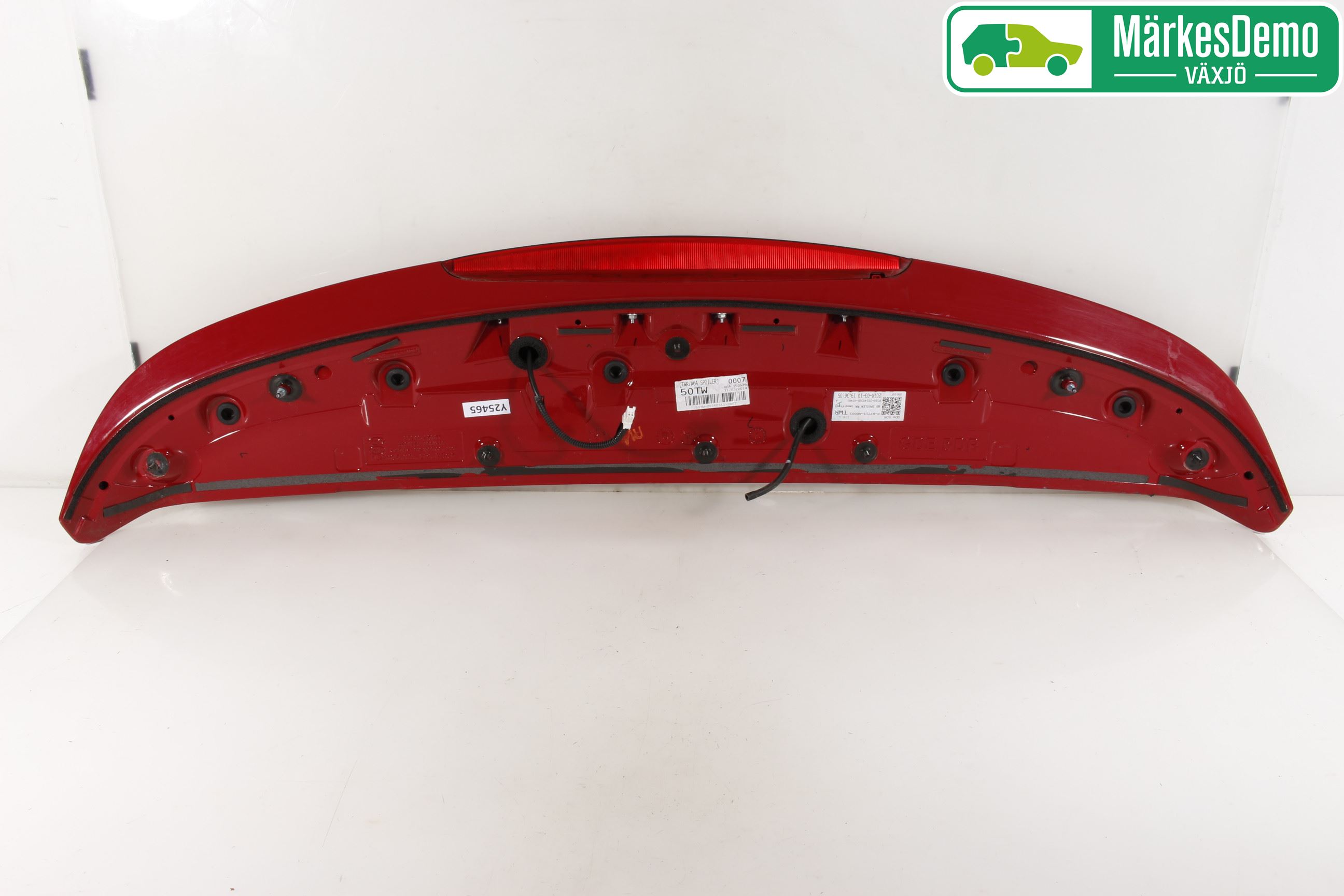 Hyundai i30 GD 13-17 Spoiler Bakluke