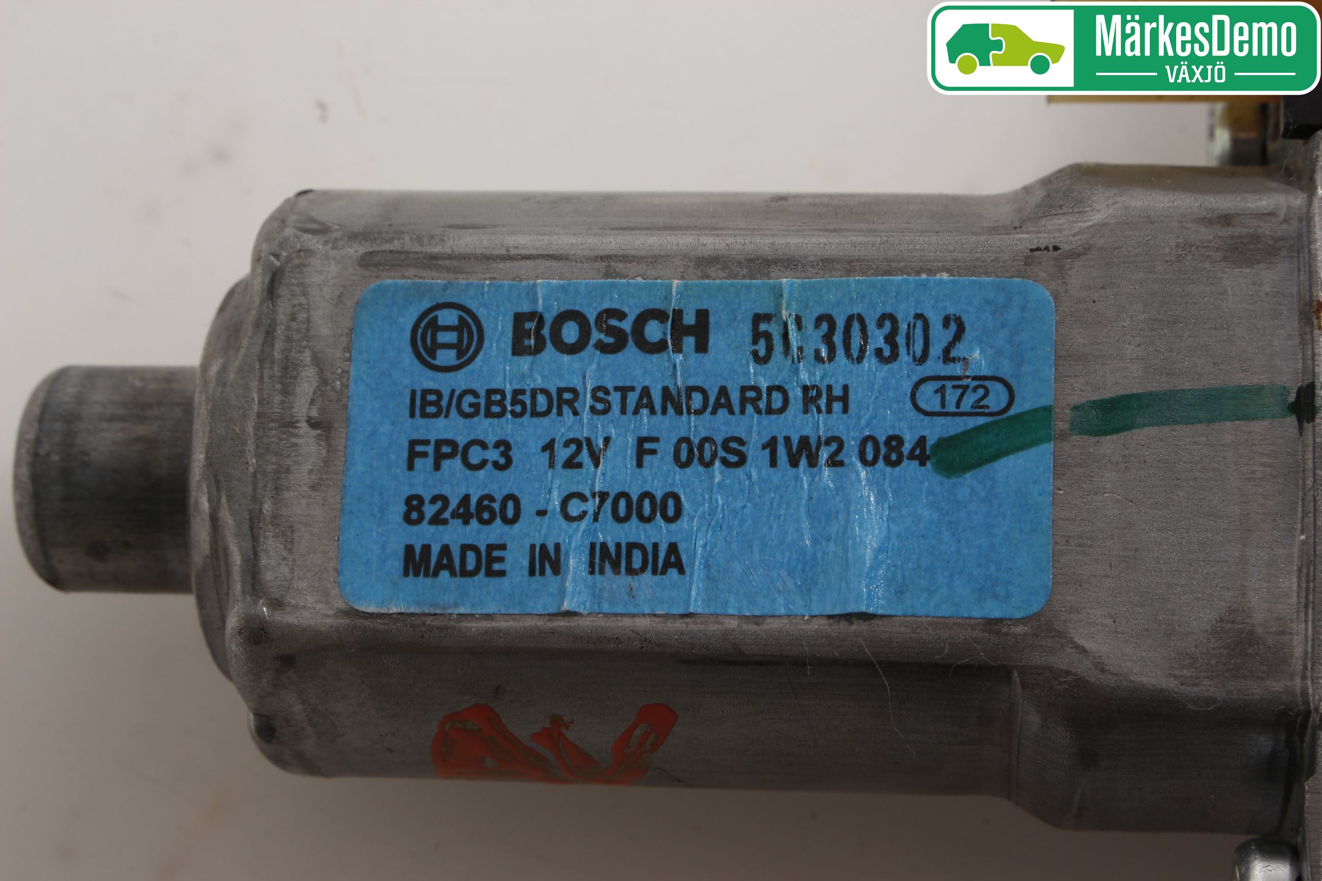 Hyundai i20 GB 15-20 Vindusheis El Komp