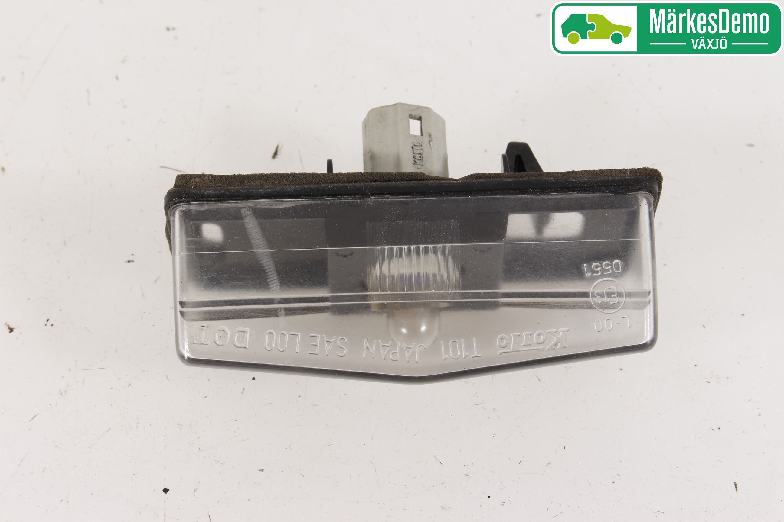 Toyota PRIUS NWH20 04-08 Skilt Belysning