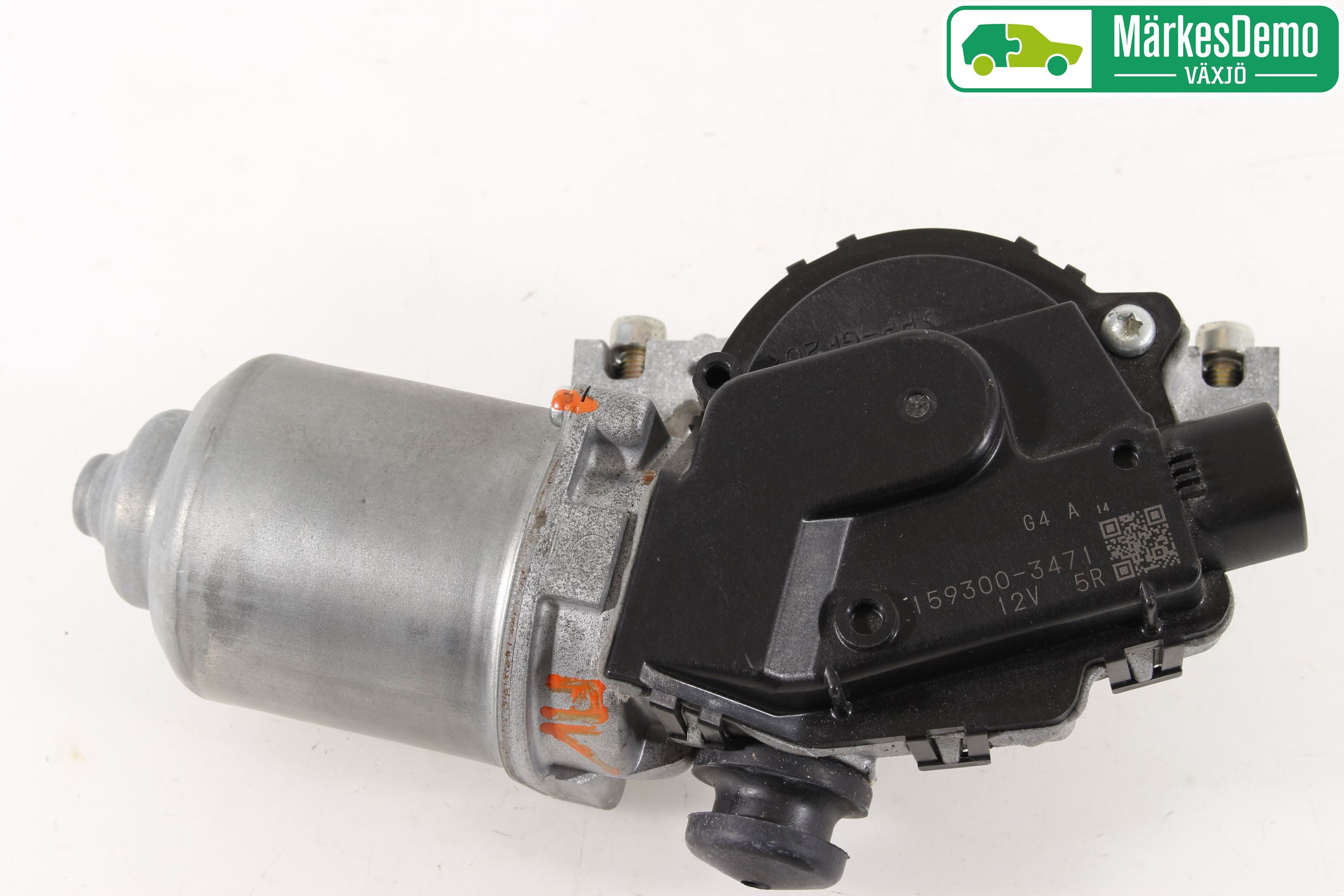 Mitsubishi OUTLANDER 13-21 Viskermotor Frontrute