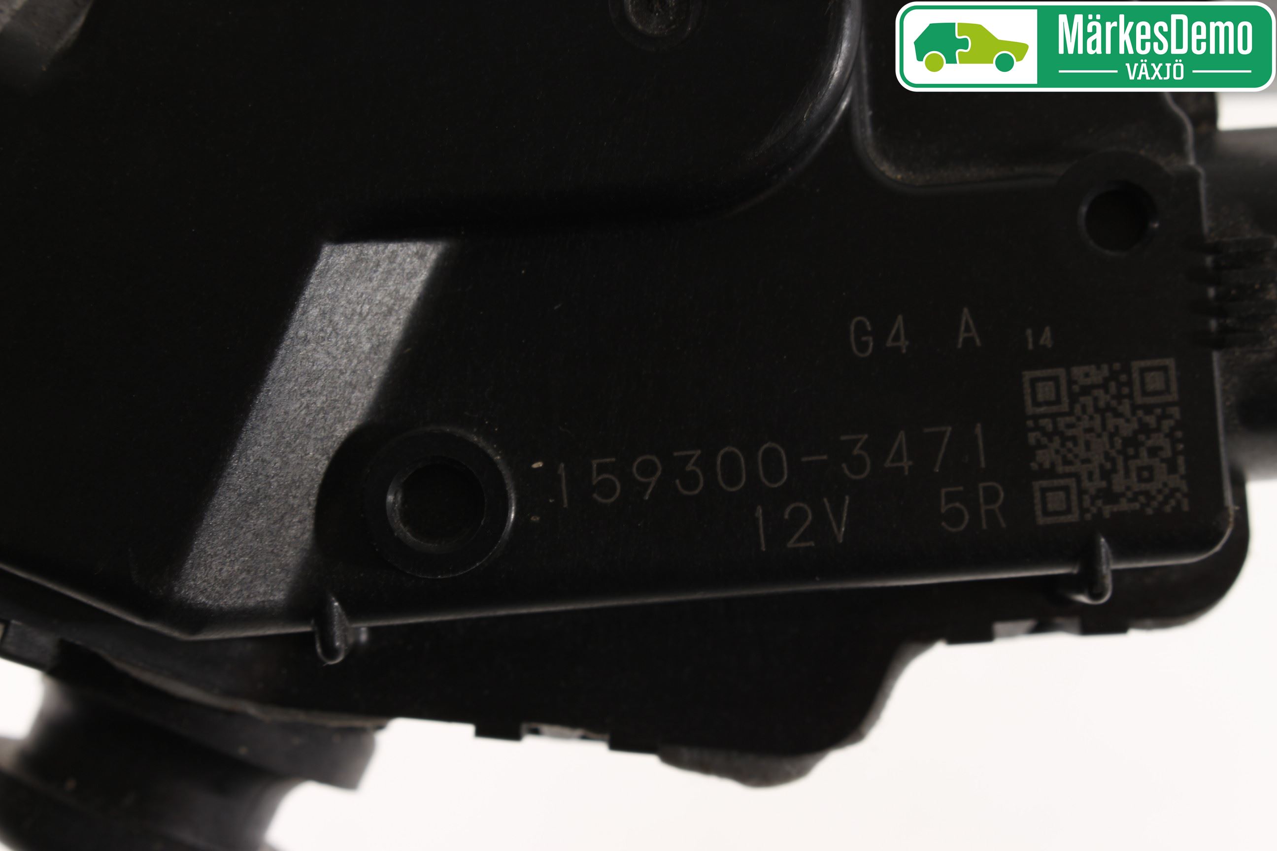 Mitsubishi OUTLANDER 13-21 Viskermotor Frontrute