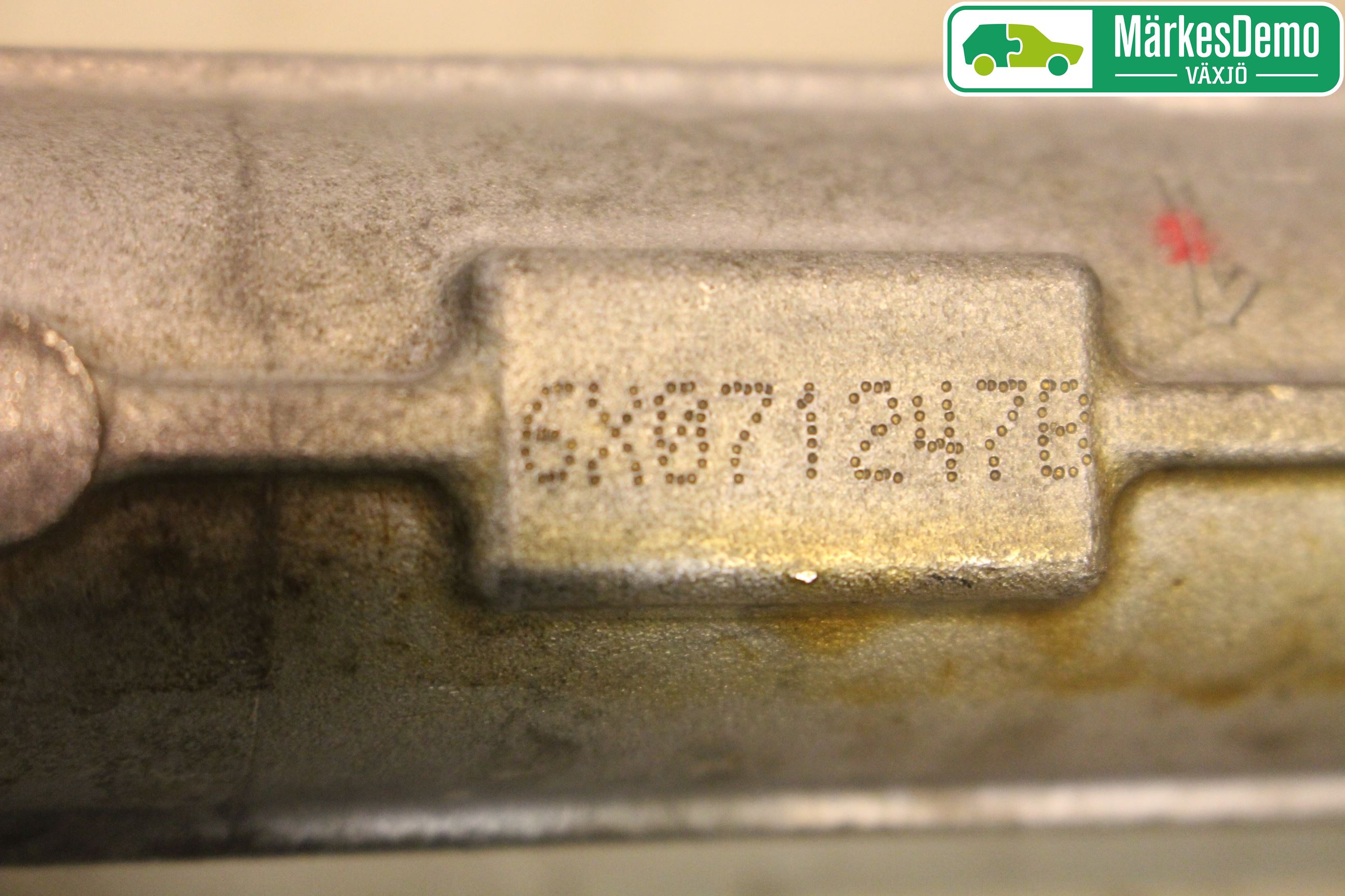 Toyota YARIS XP130 15-20 Servo Snekke - Tannstang
