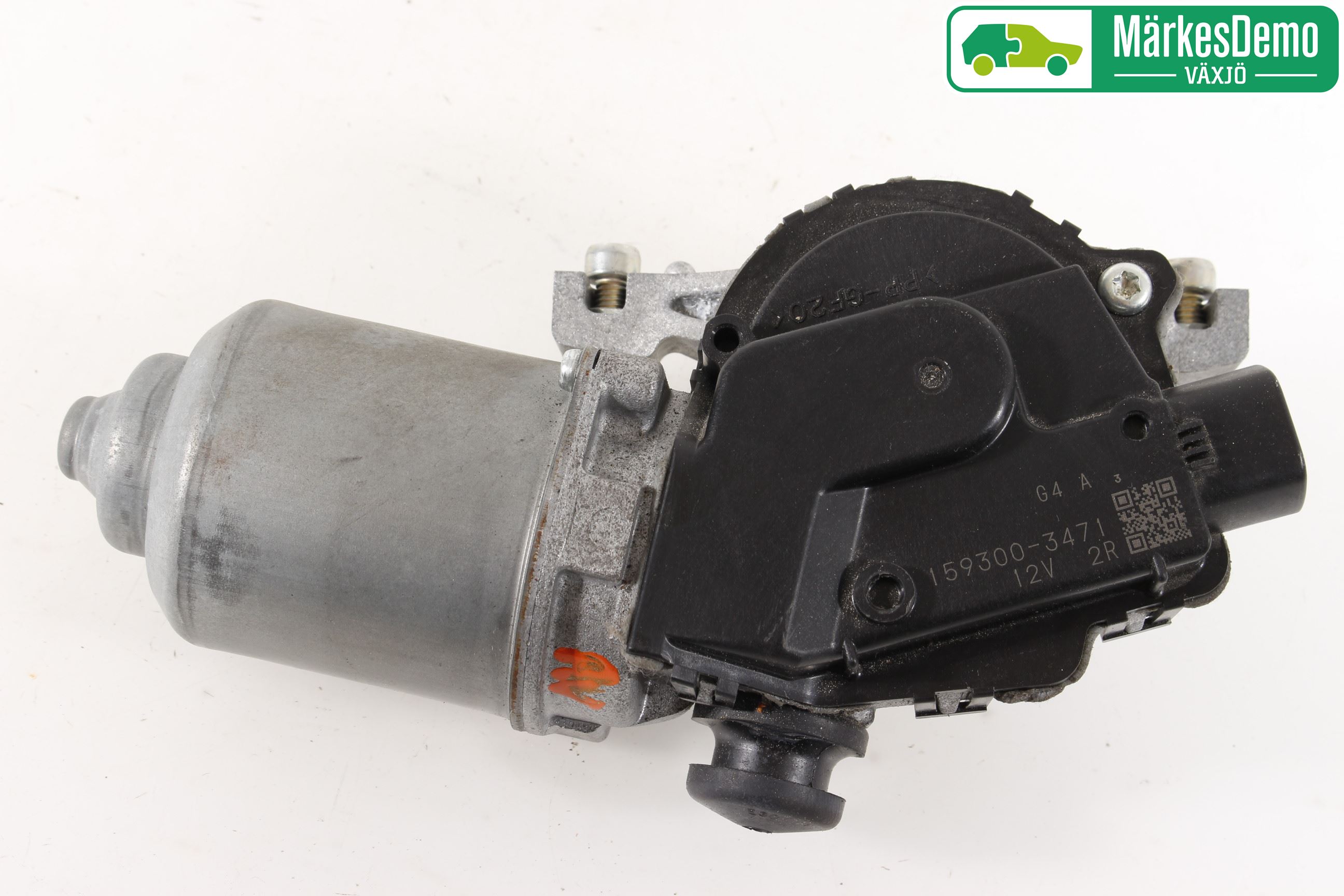 Mitsubishi OUTLANDER 13-21 Viskermotor Frontrute