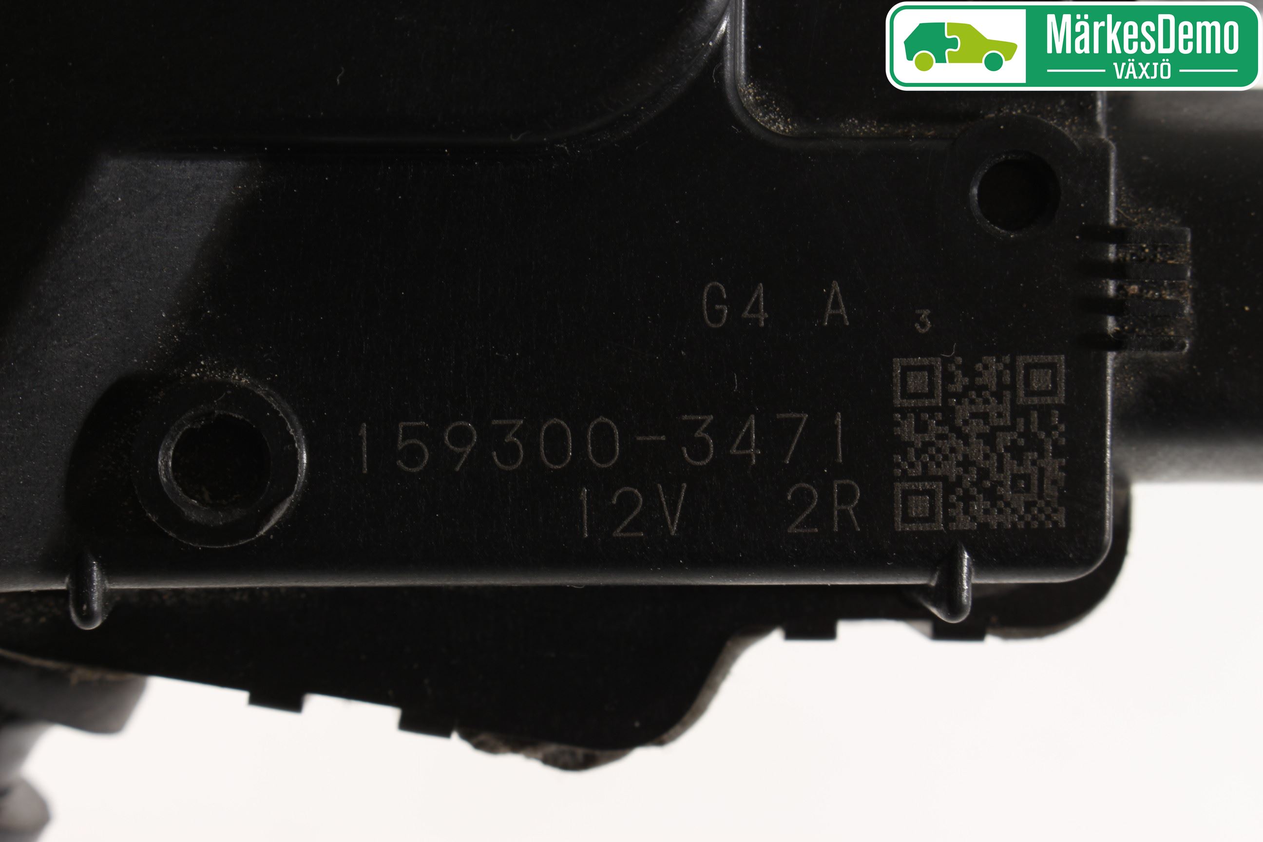 Mitsubishi OUTLANDER 13-21 Viskermotor Frontrute