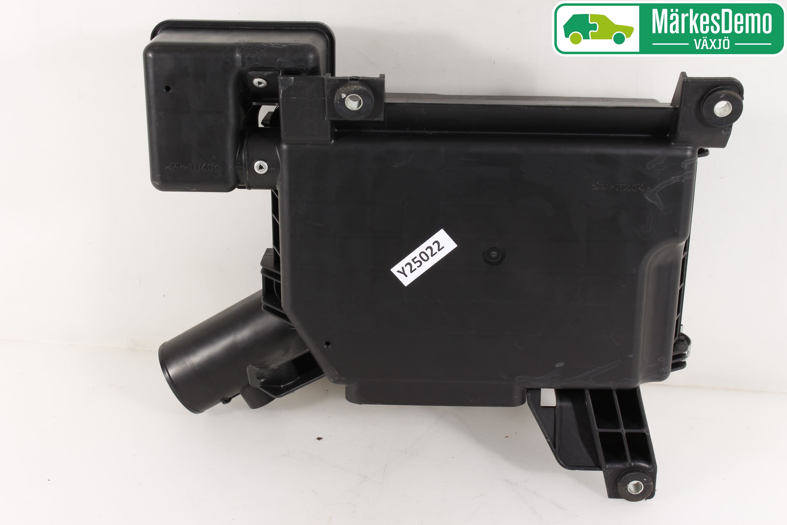 Mitsubishi OUTLANDER 13-21 Luftfilter Boks