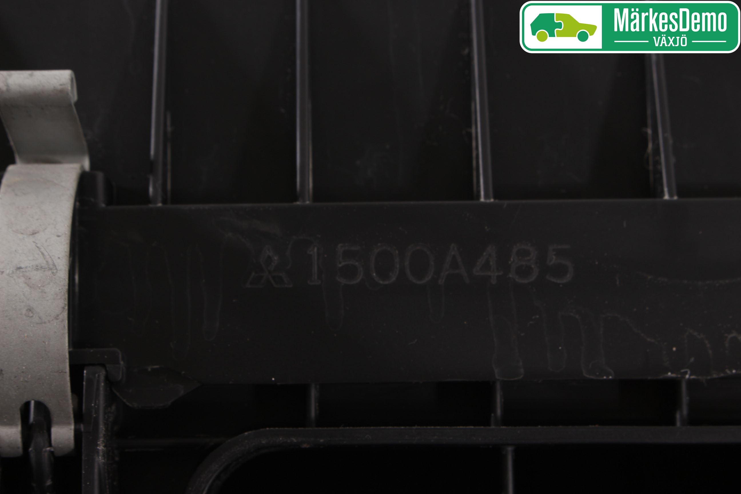 Mitsubishi OUTLANDER 13-21 Luftfilter Boks