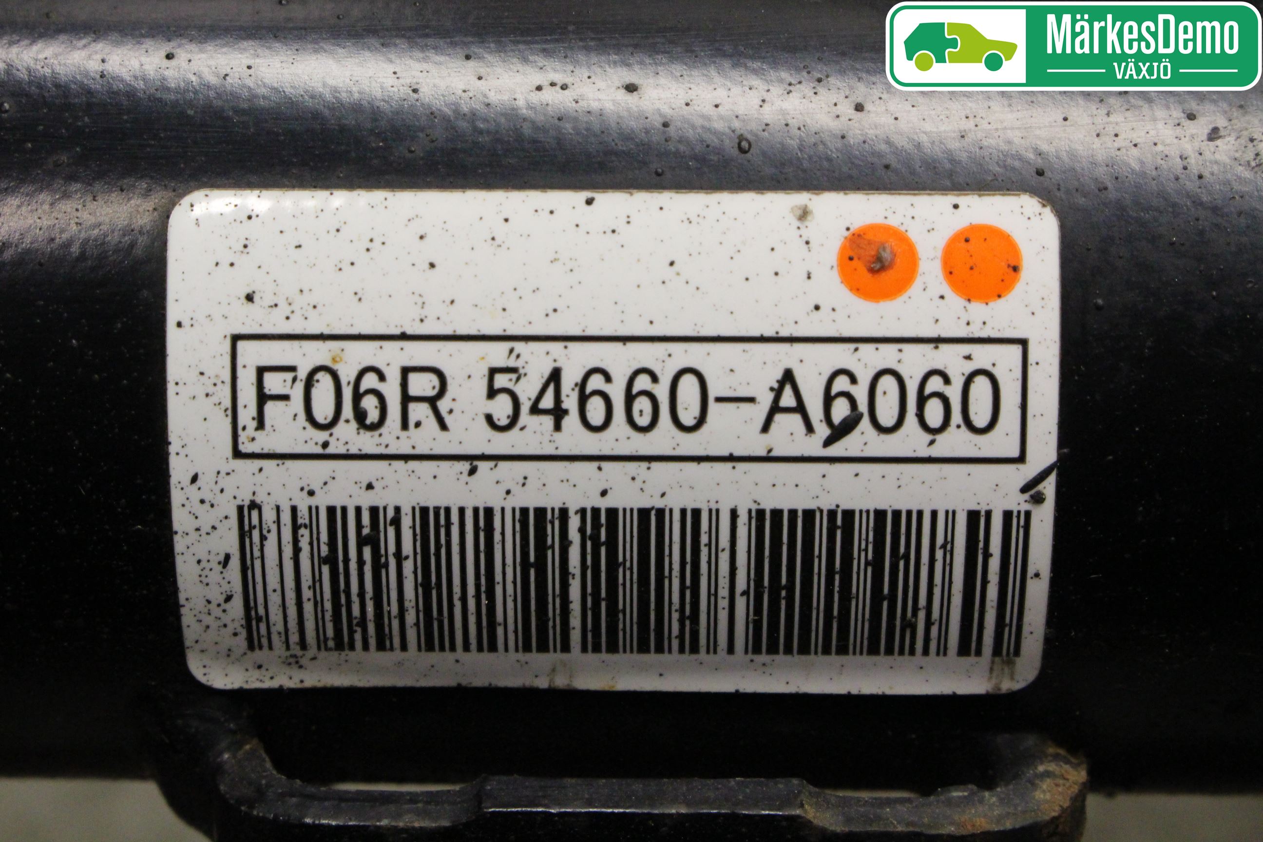 Hyundai i30 GD 13-17 Fjærbein Foran Høyre