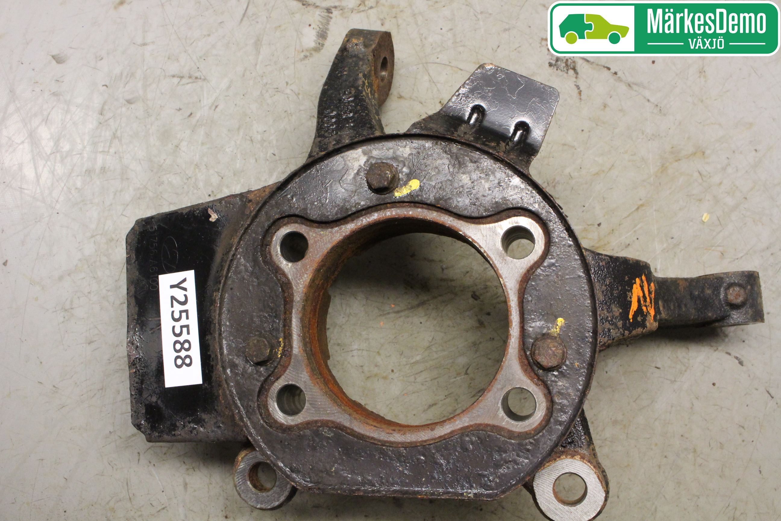Hyundai i30 GD 13-17 Spindel Hf