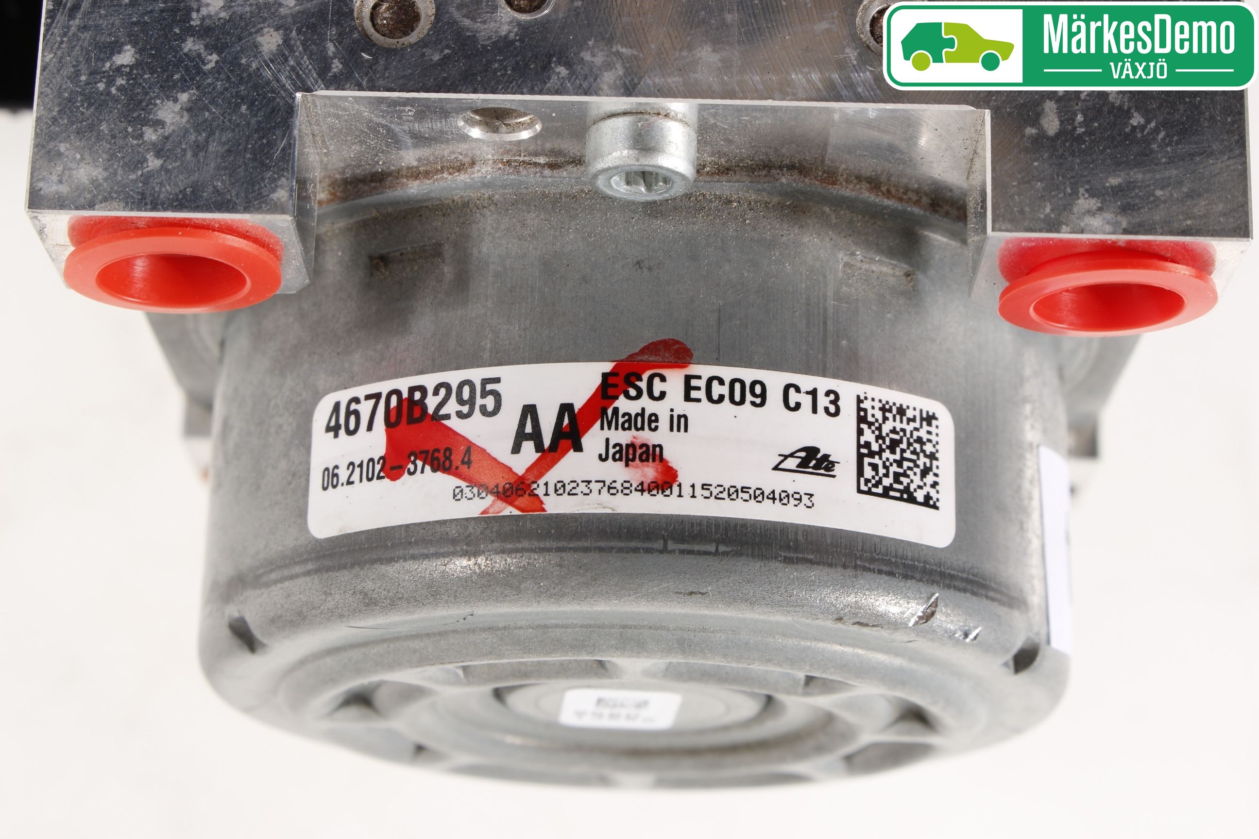 Mitsubishi OUTLANDER 13-21 Abs Hydraulikkaggregat