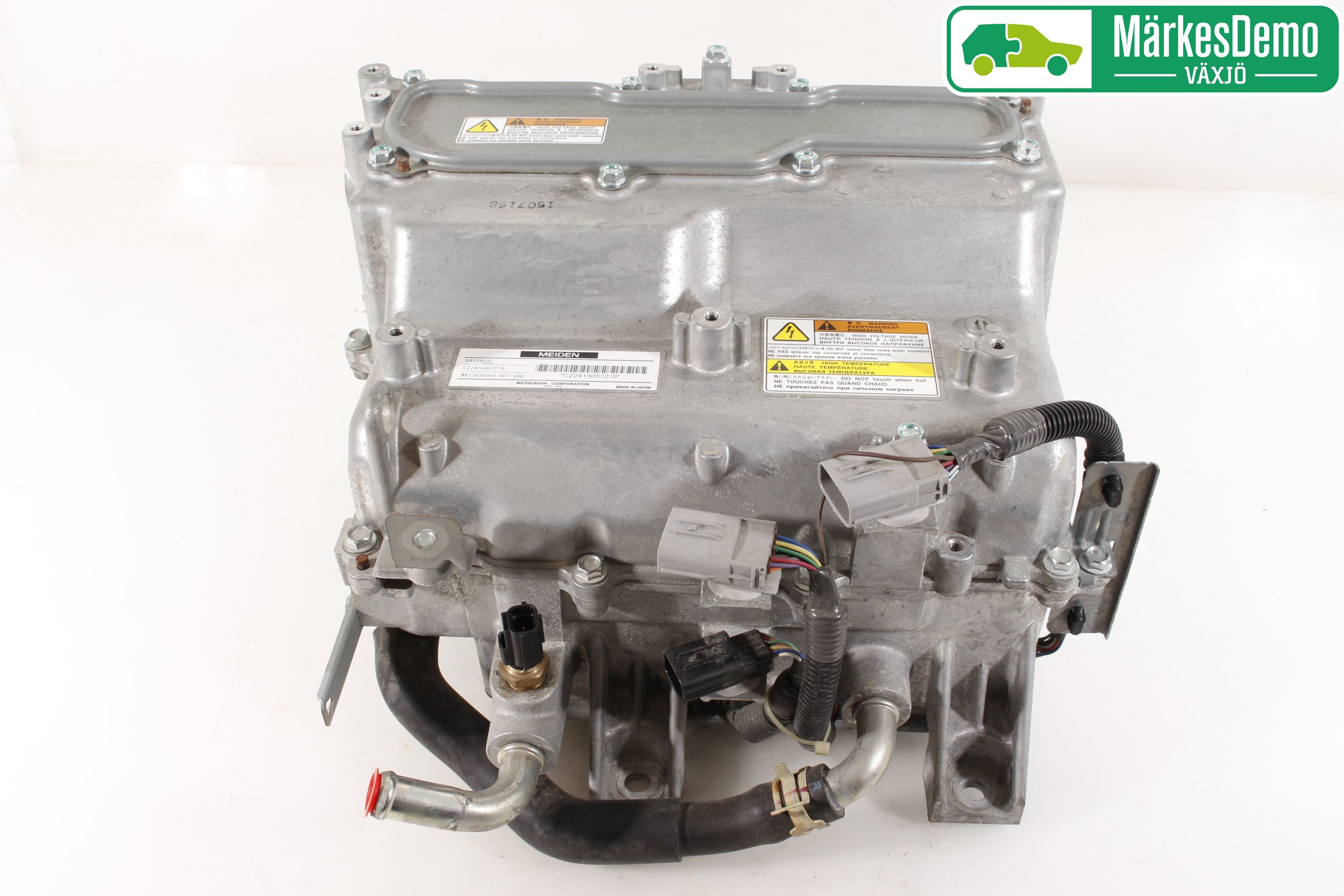 Mitsubishi OUTLANDER 13-21 Hybridconverter