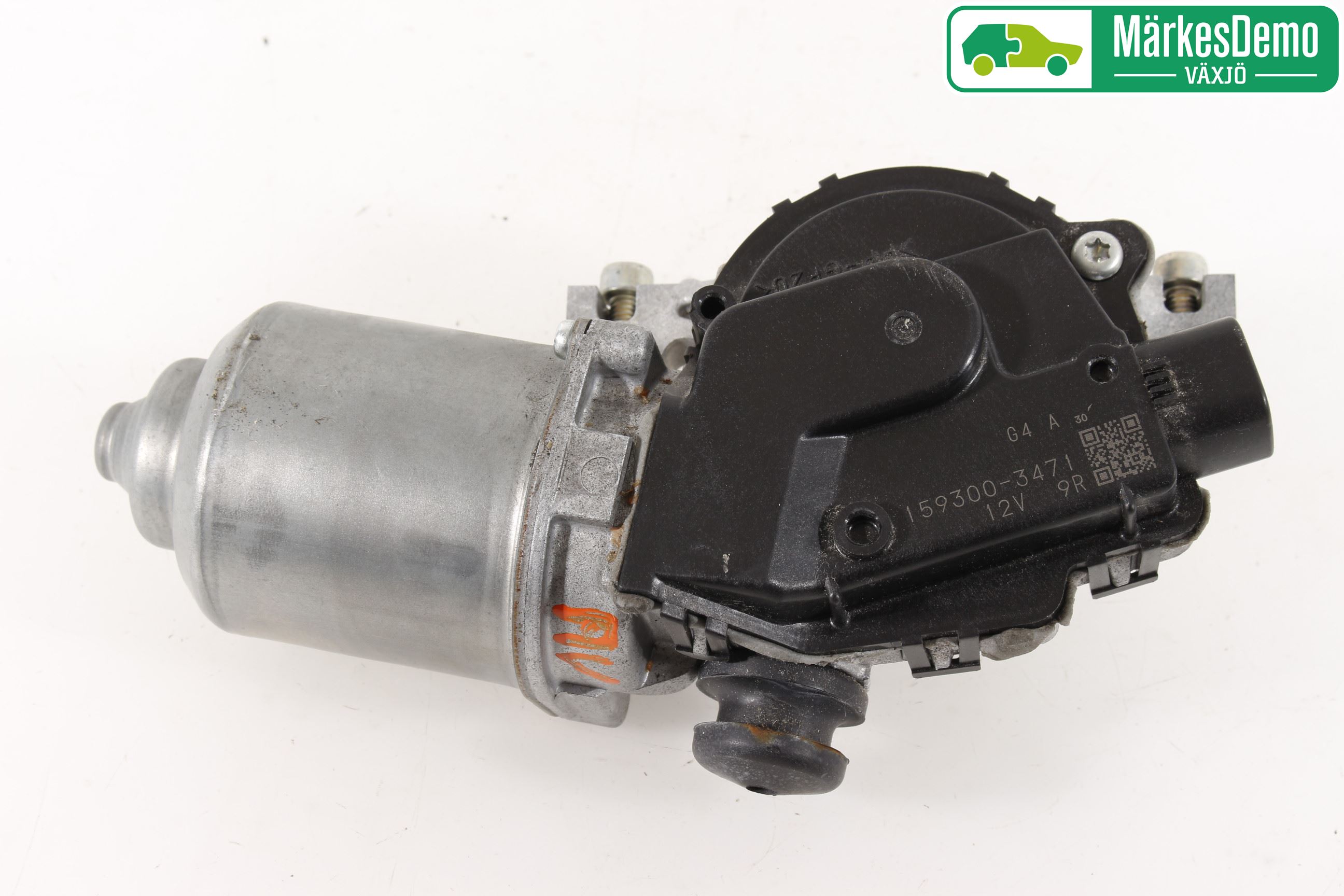 Mitsubishi OUTLANDER 13-21 Viskermotor Frontrute