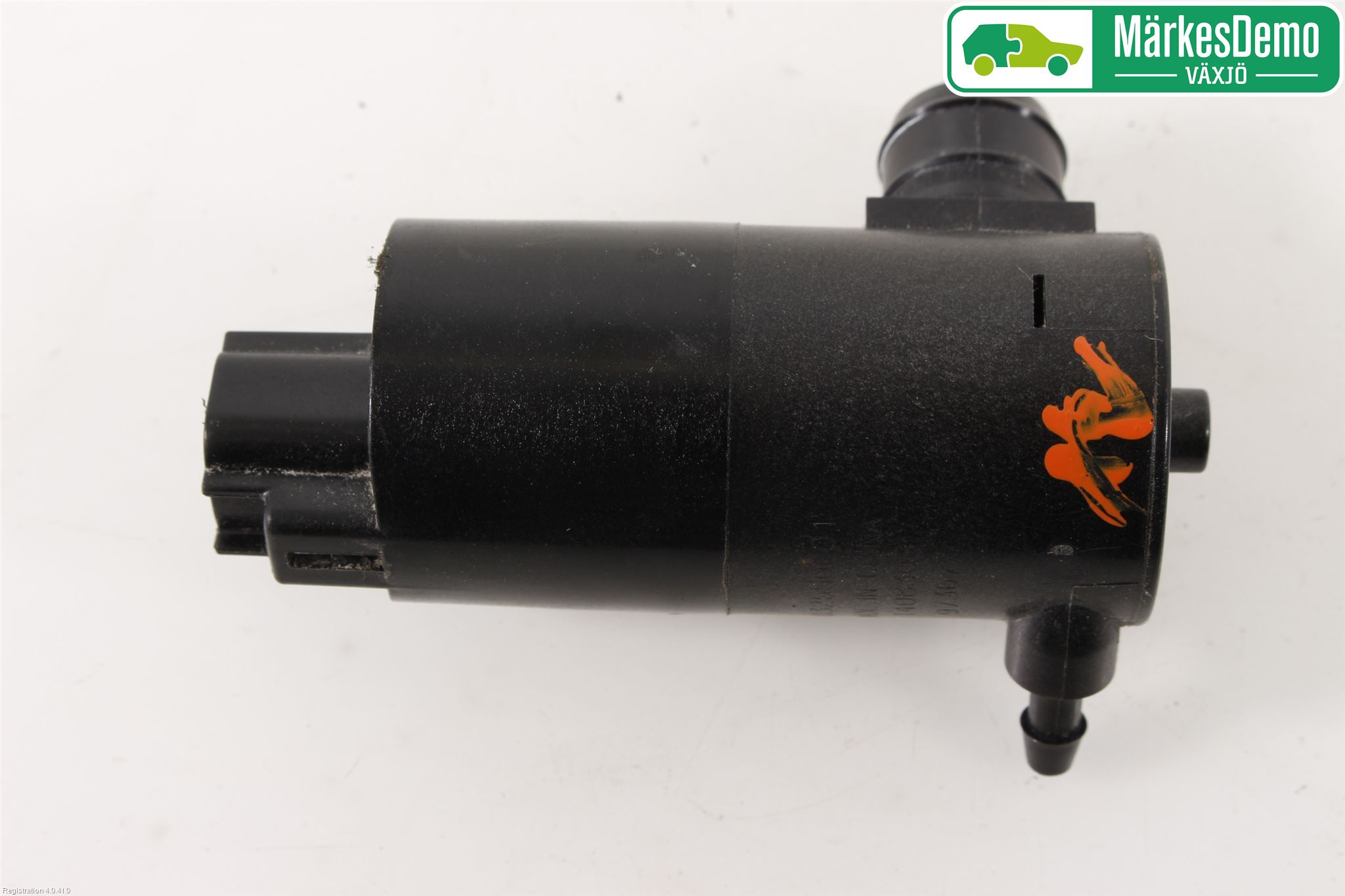 Toyota AYGO 15-21 Spylerpumpe Bakluke